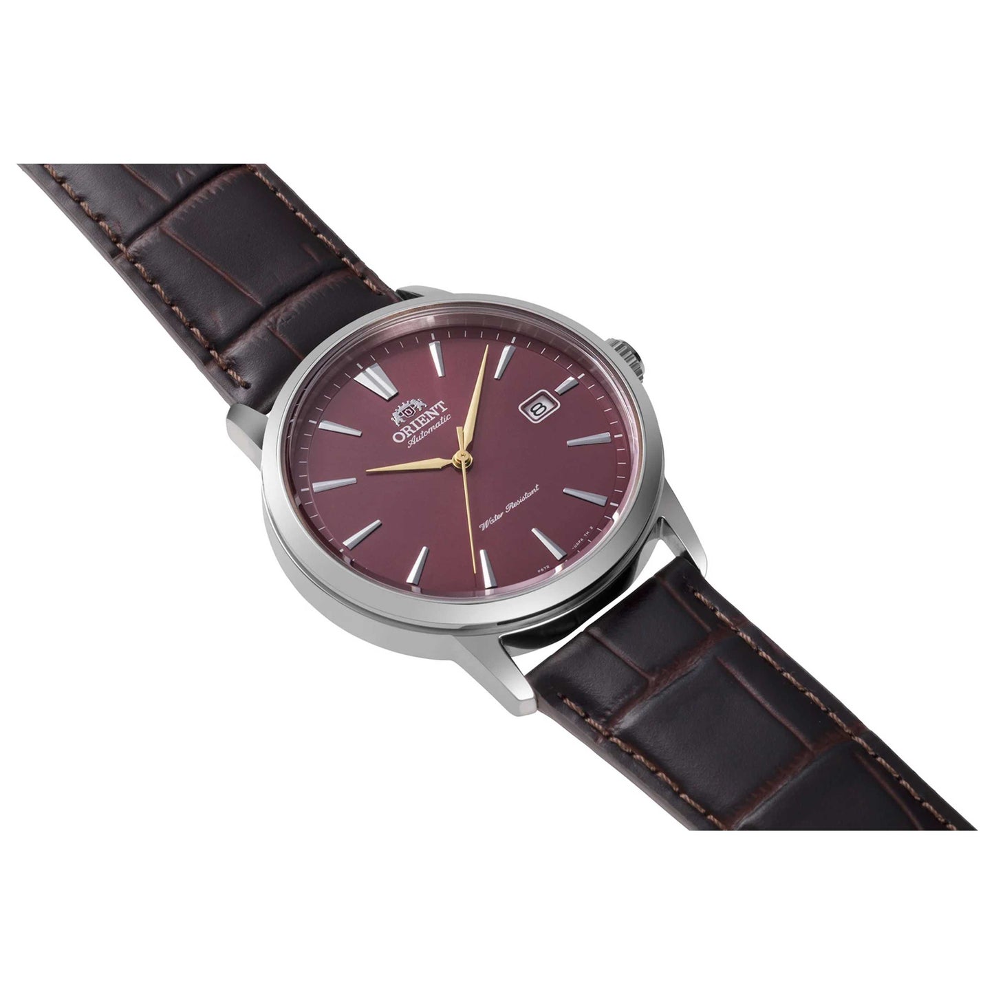 Orient Contemporary Symphony III Men's Automatic Watch RA-AC0F15R - Image #3