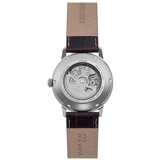 Orient Contemporary Symphony III Men's Automatic Watch RA-AC0F17Y - Image #2