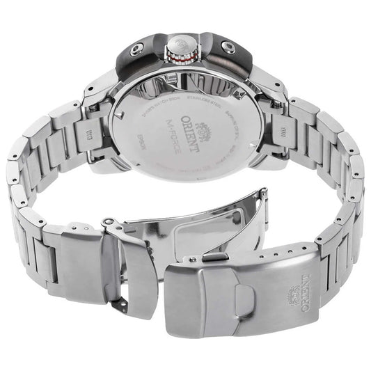 Orient M-Force Men's Automatic Watch RA-AC0L08Y00B - Image #2
