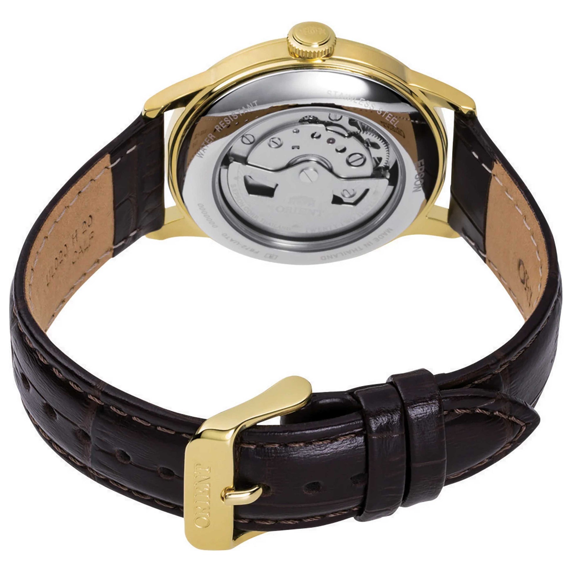 Orient Bambino Men's Automatic Watch RA-AC0M01S - Image #2