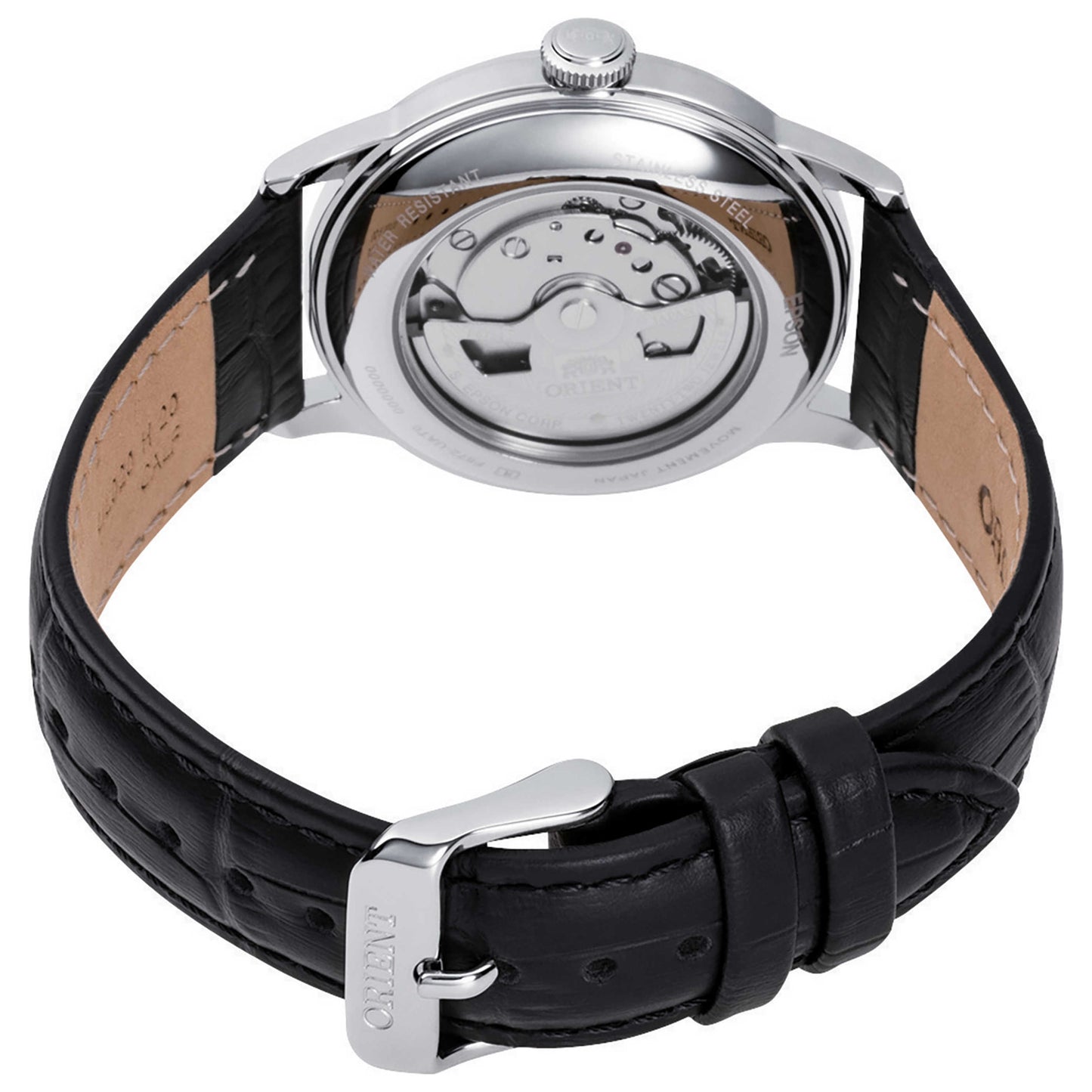 Orient Bambino Men's Automatic Watch RA-AC0M02B10B - Image #2