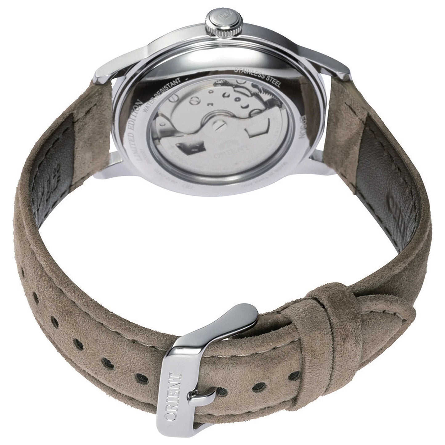 Orient Bambino Men's Automatic Watch RA-AC0M12L - Image #2