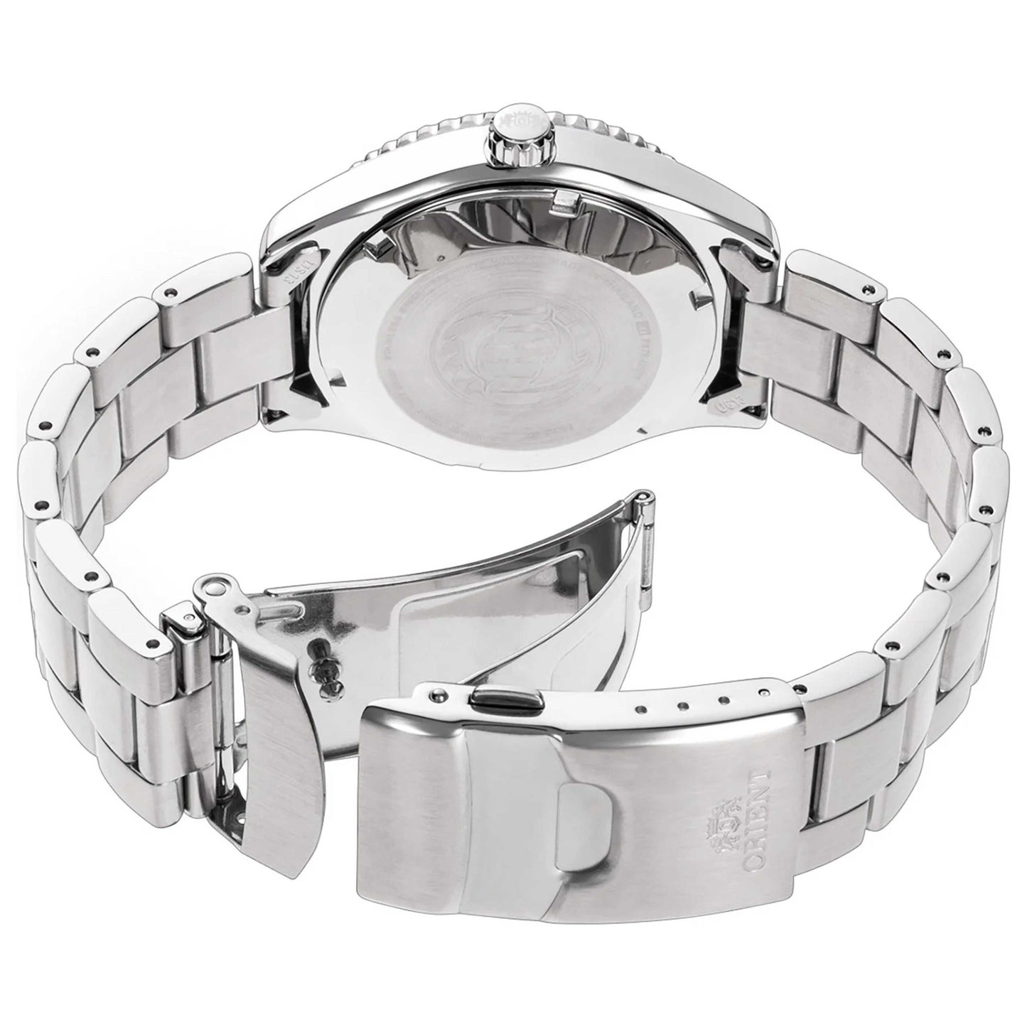 Orient Mako Men's Automatic Watch RA-AC0Q01B - Image #2