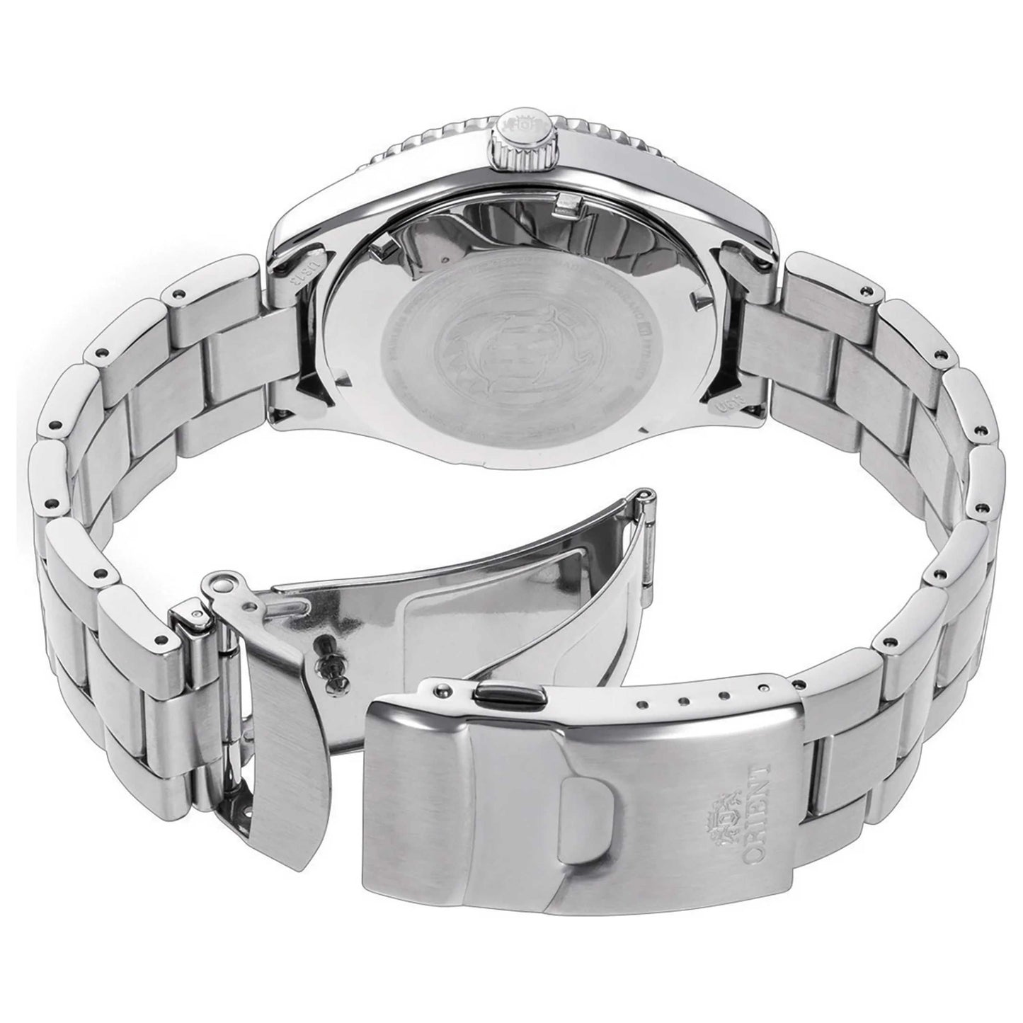 Orient Mako Men's Automatic Watch RA-AC0Q02L - Image #2