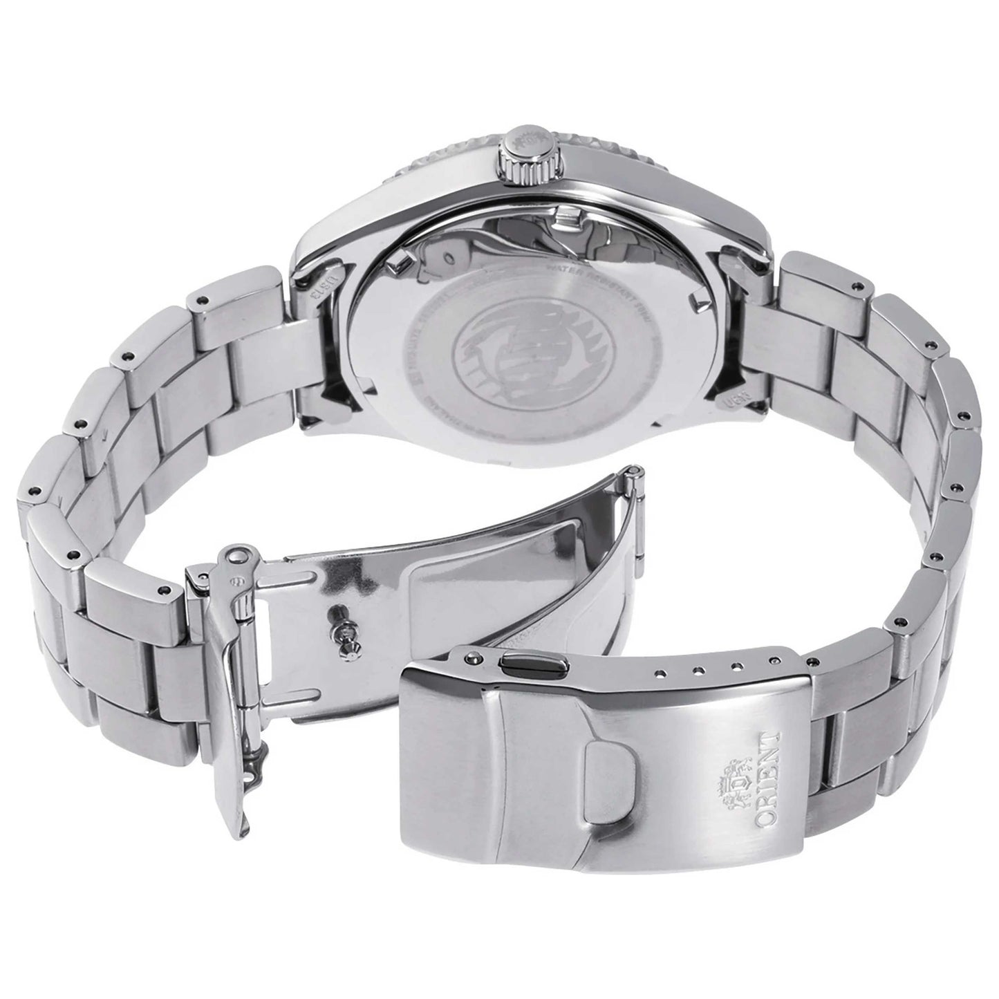 Orient Mako Men's Automatic Watch RA-AC0Q09R - Image #2
