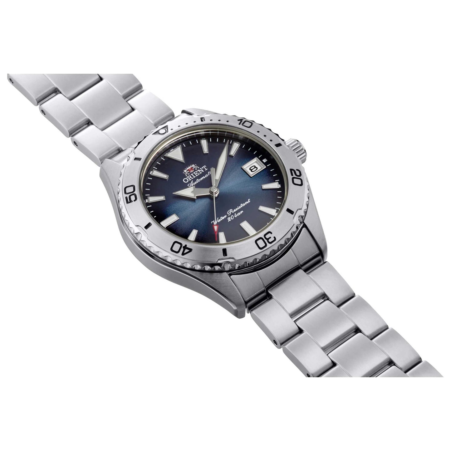 Orient Sports Mako Men's Automatic Watch RA-AC0Q14L - Image #3