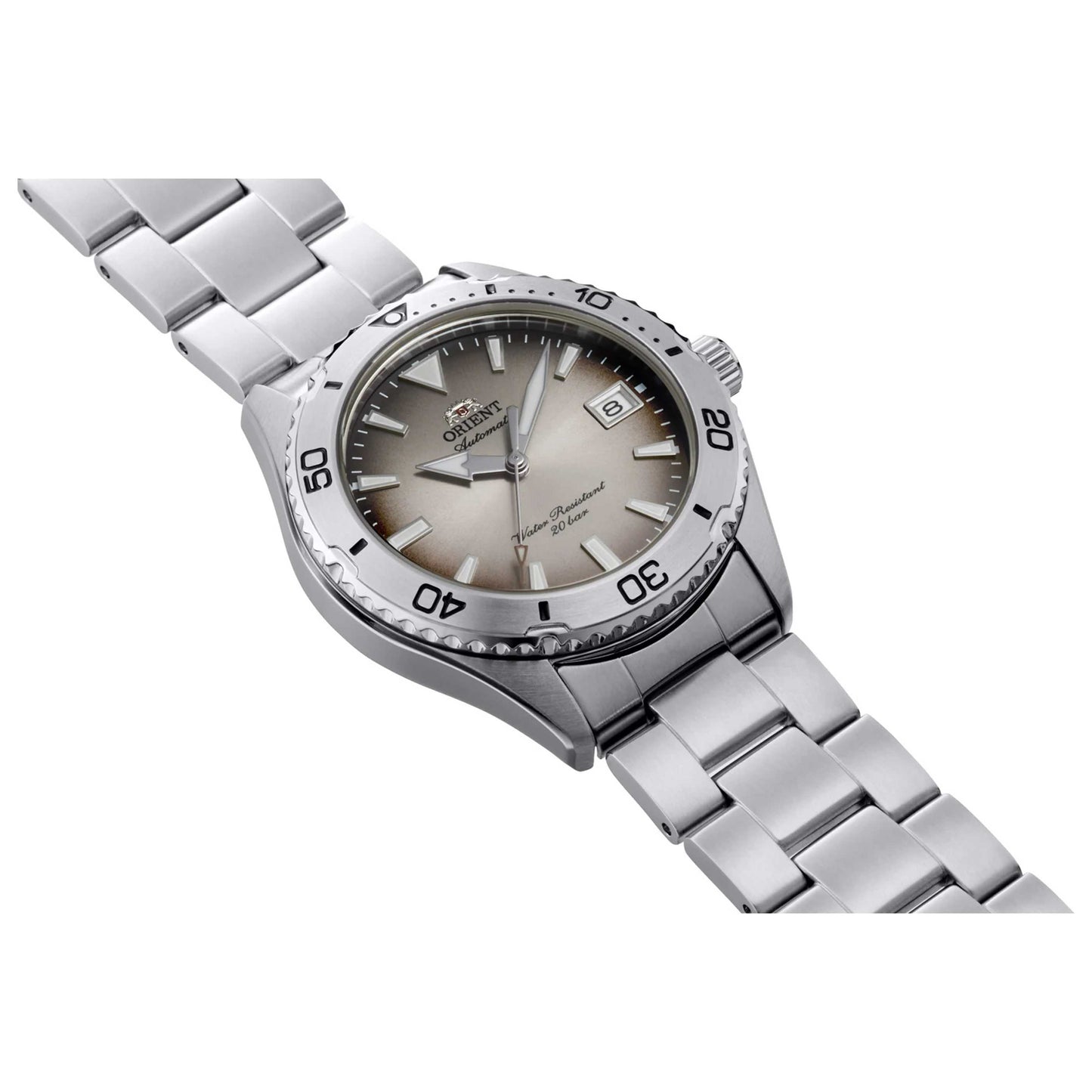 Orient Sports Mako Men's Automatic Watch RA-AC0Q16N - Image #3