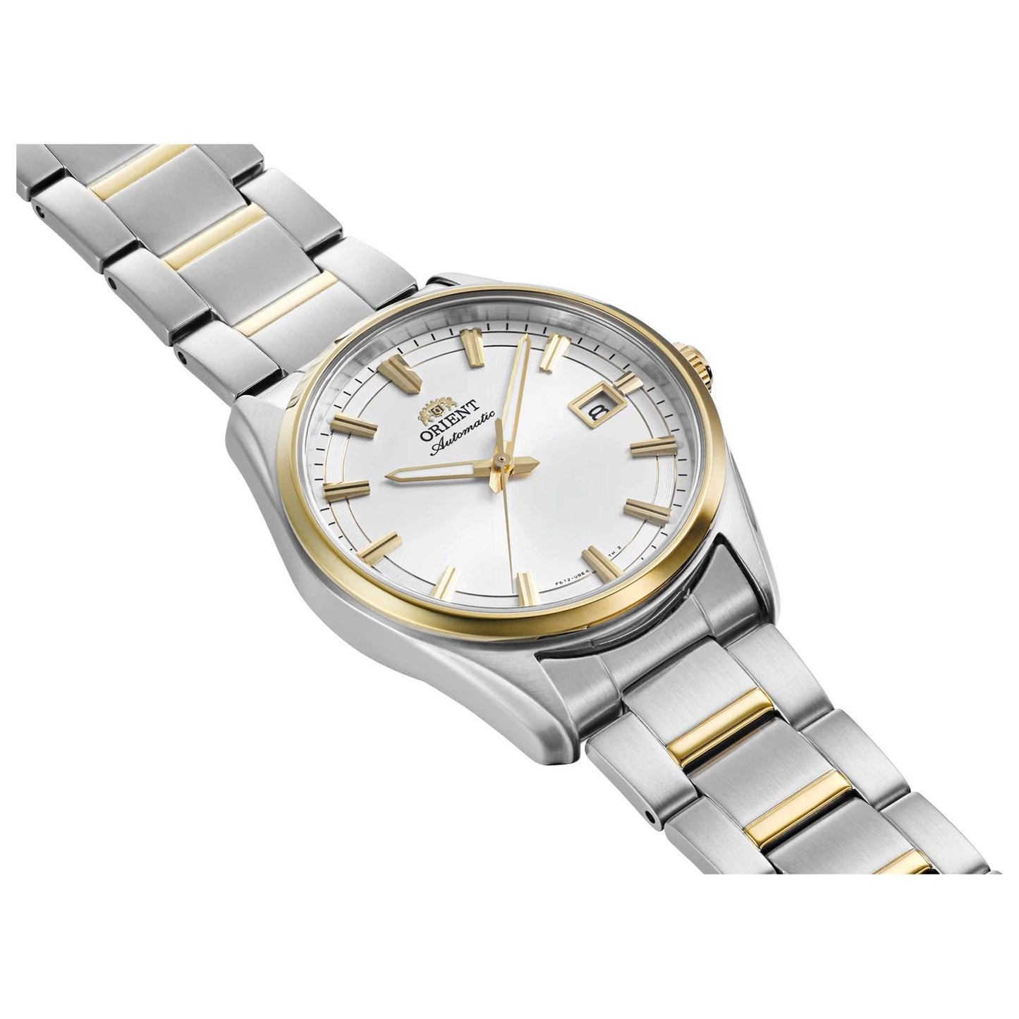 Orient Contemporary Stretto Men's Automatic Watch RA-AC0R01S - Image #6