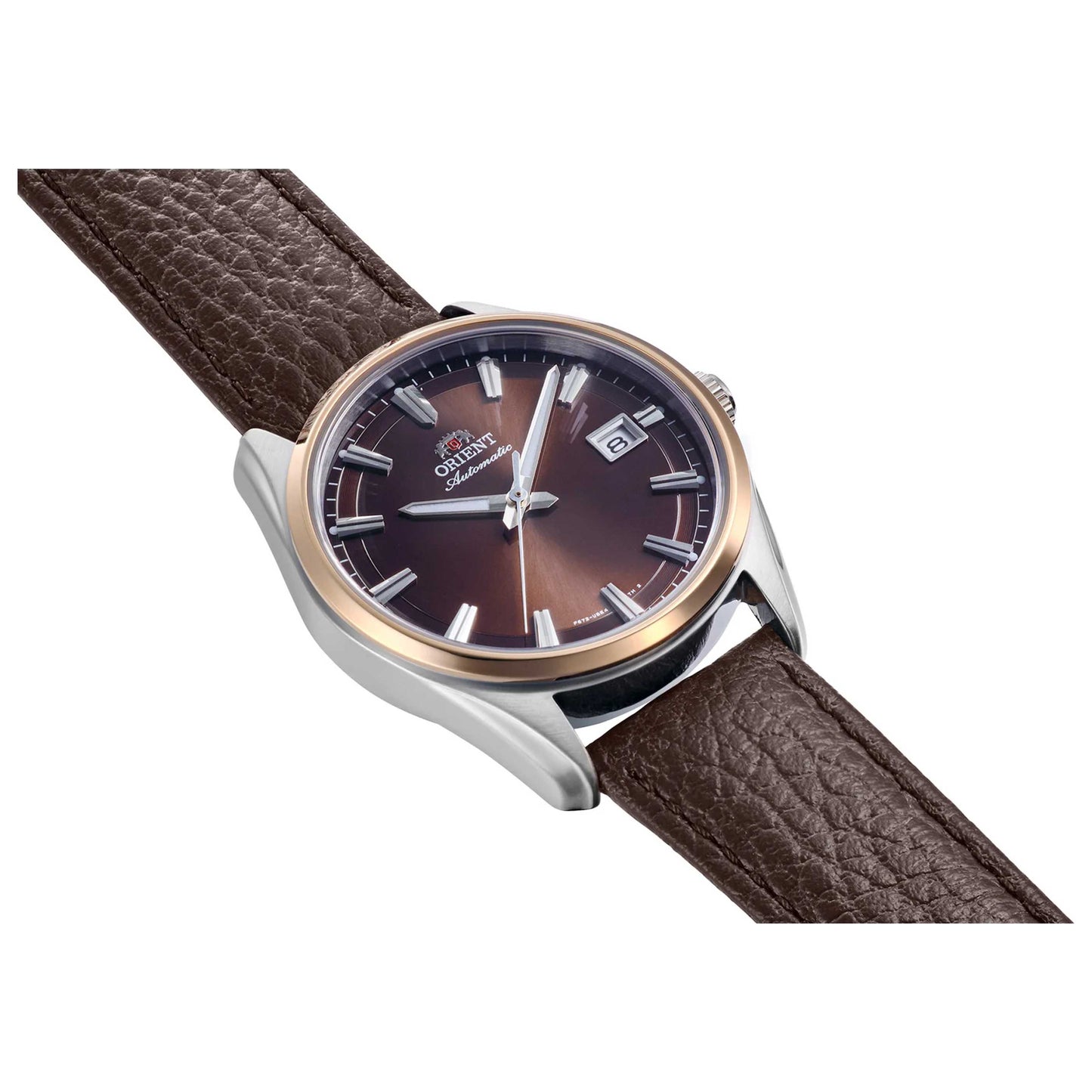 Orient Contemporary Stretto Men's Automatic Watch RA-AC0R03Y - Image #6