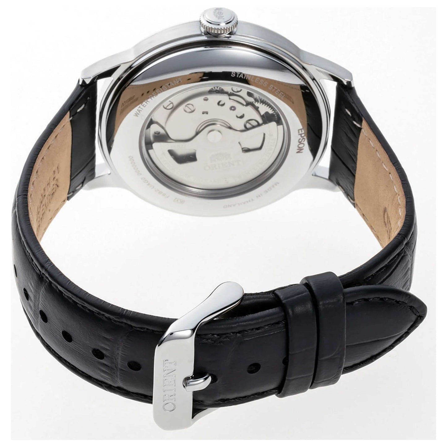 Orient Classic Bambino V8 Men's Automatic Watch RA-AK0701S - Image #2