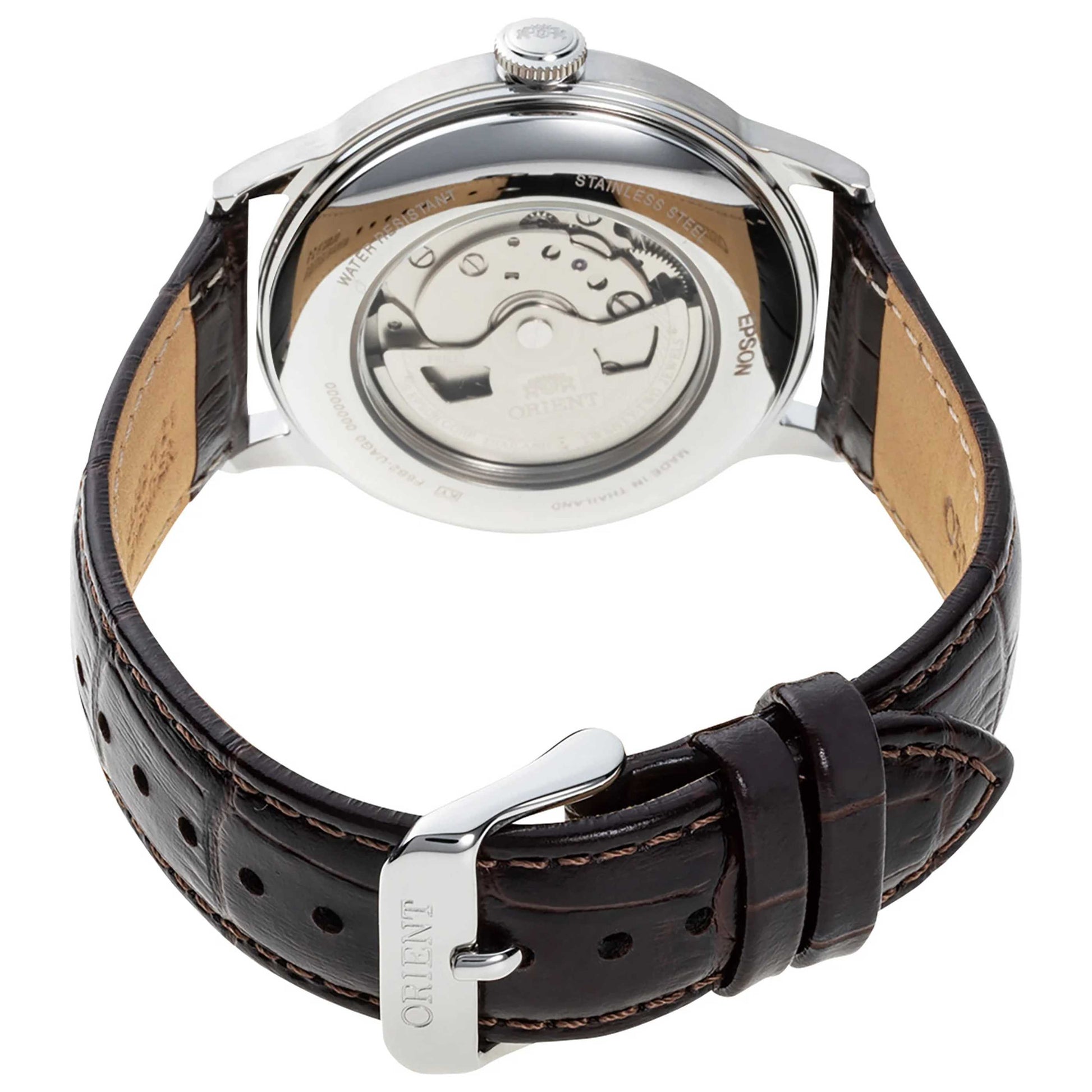 Orient Bambino Men's Automatic Watch RA-AK0702Y - Image #2