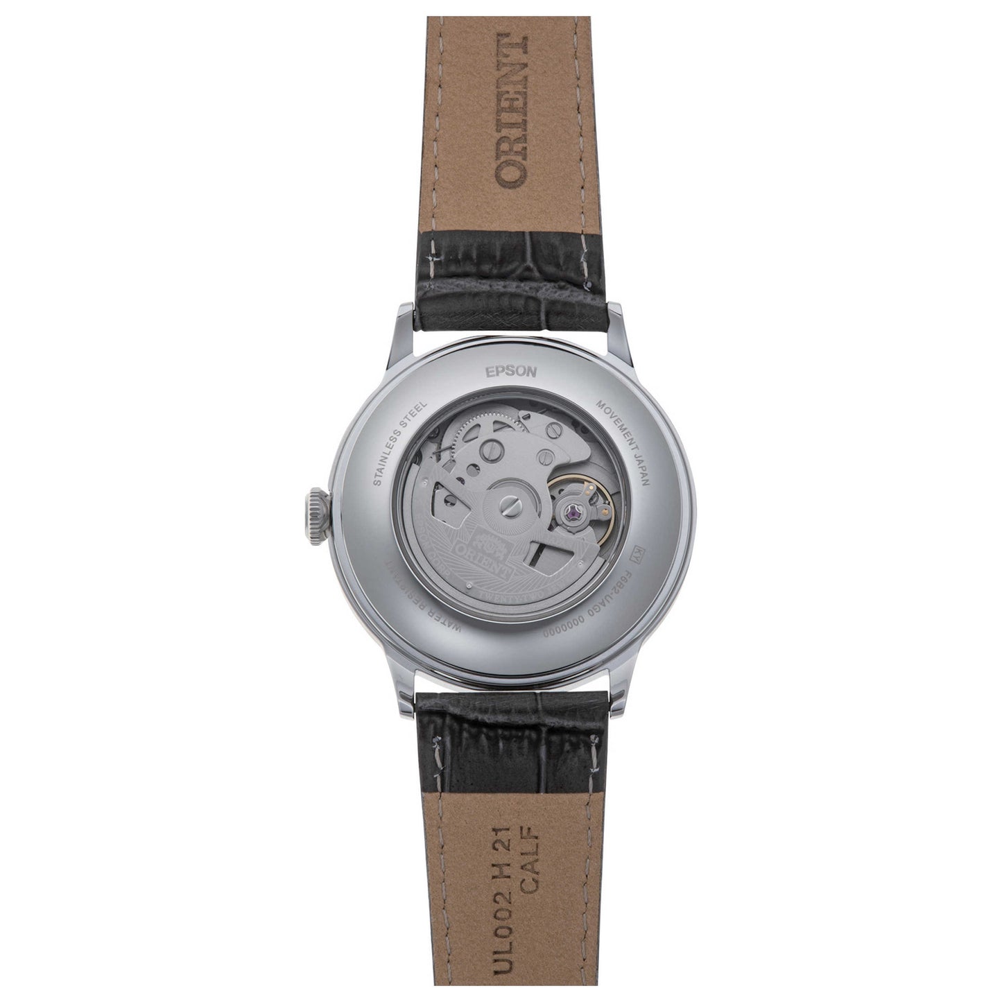 Orient Bambino V8 Men's Automatic Watch RA-AK0704N10B - Image #2