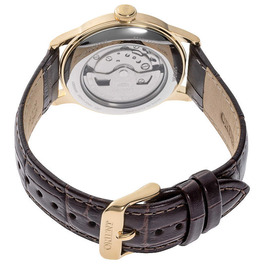 Orient Classic Bambino Men's Automatic Watch RA-AP0106S - Image #2