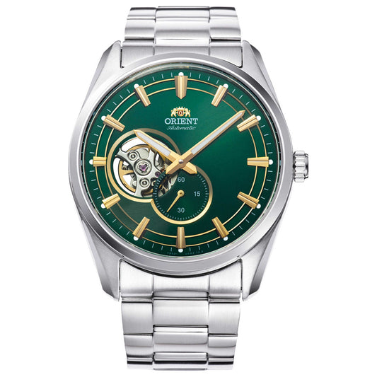 Front view of Orient Contemporary Men's Automatic Watch RA-AR0008E