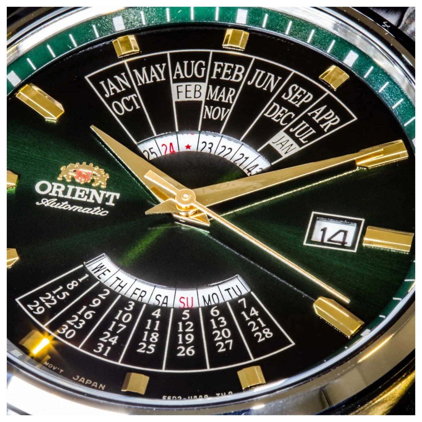 Orient Contemporary Men's Automatic Watch RA-BA0002E10B - Image #5