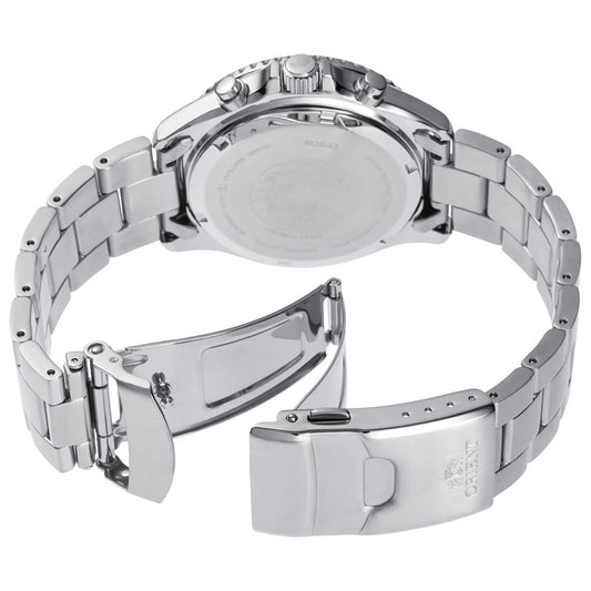 Orient Mako Men's Solar Watch RA-TX0208L10B - Image #2