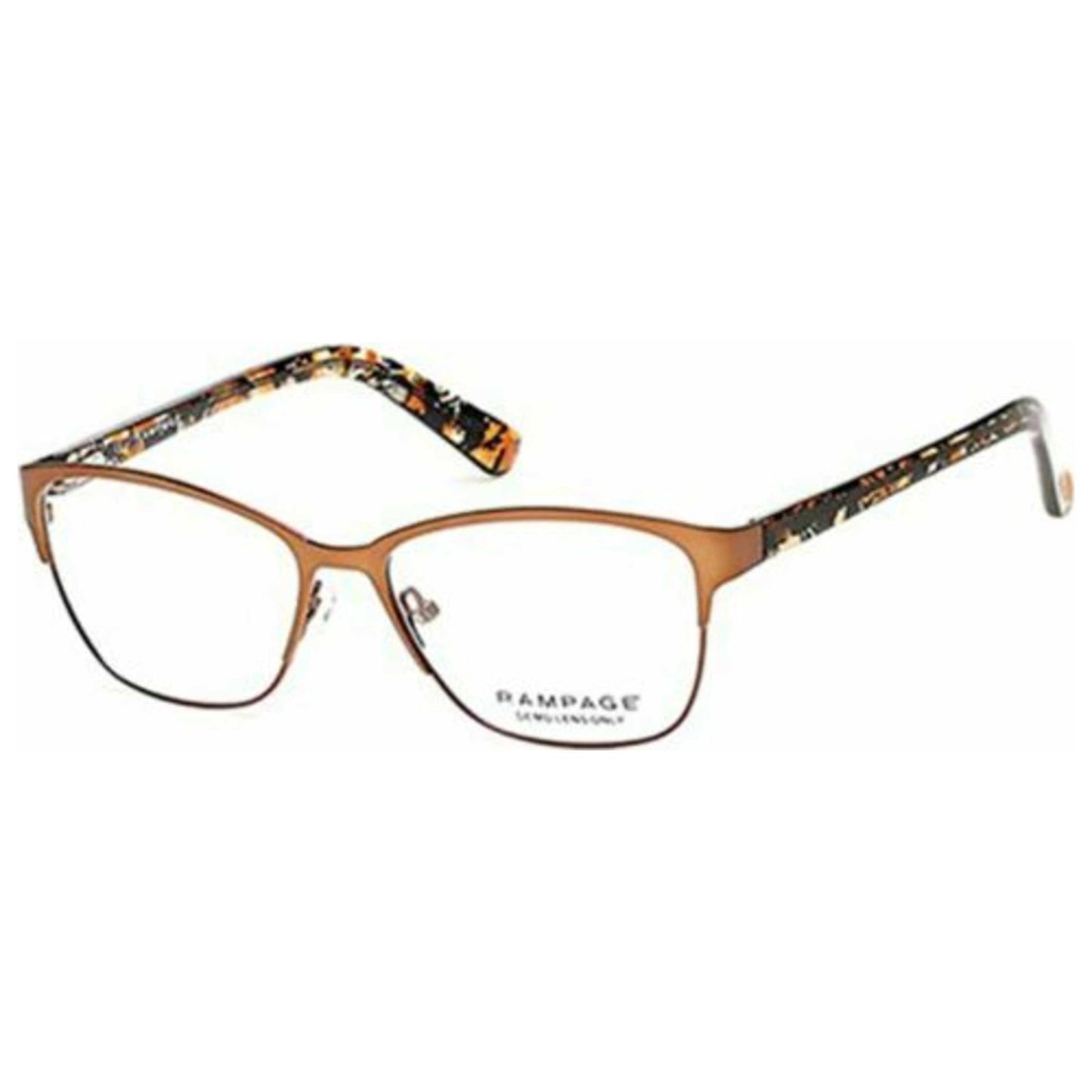 Front view of Rampage Women's Opticals RA0199-54050-54