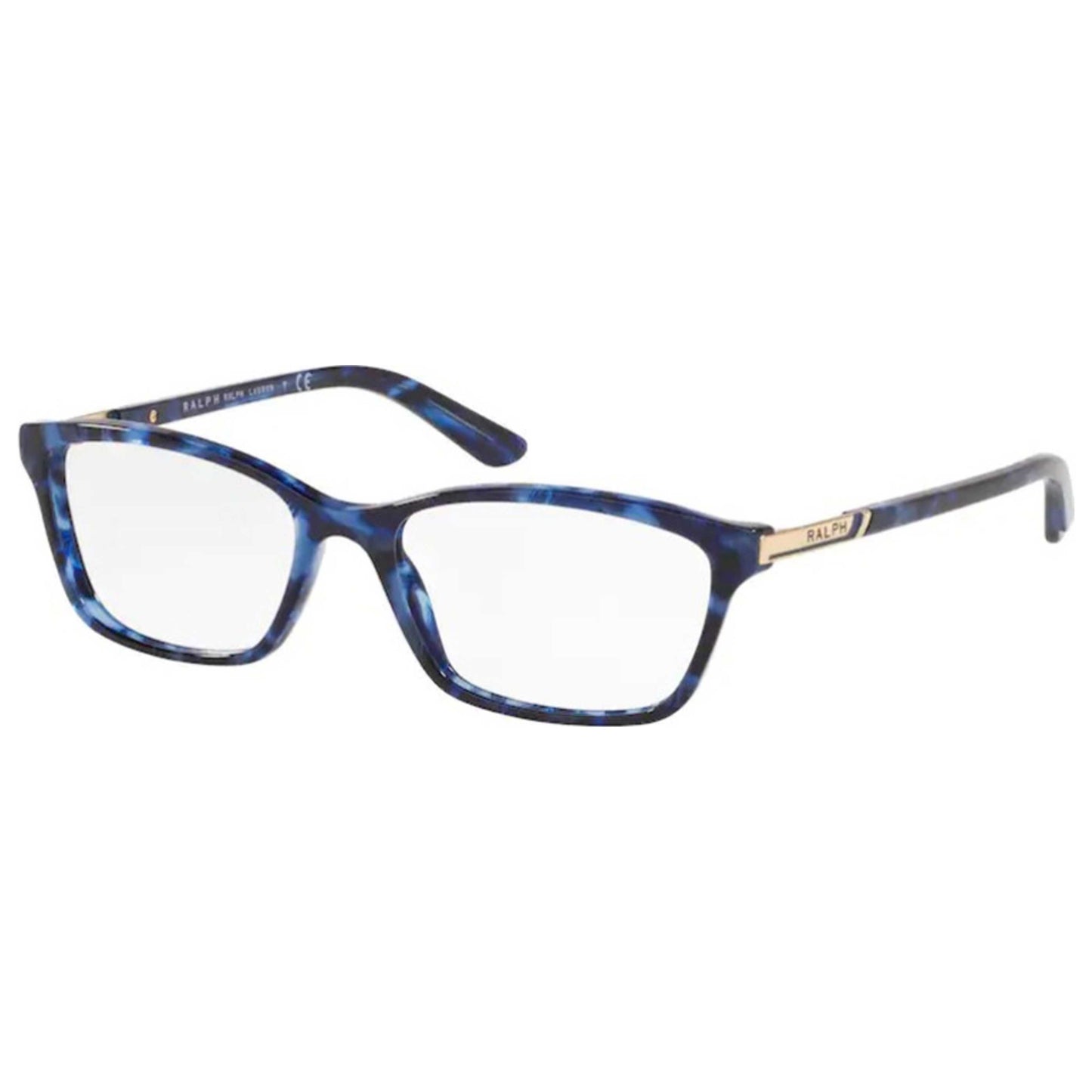 Front view of Ralph Fashion Women's Opticals RA7044-5737-50