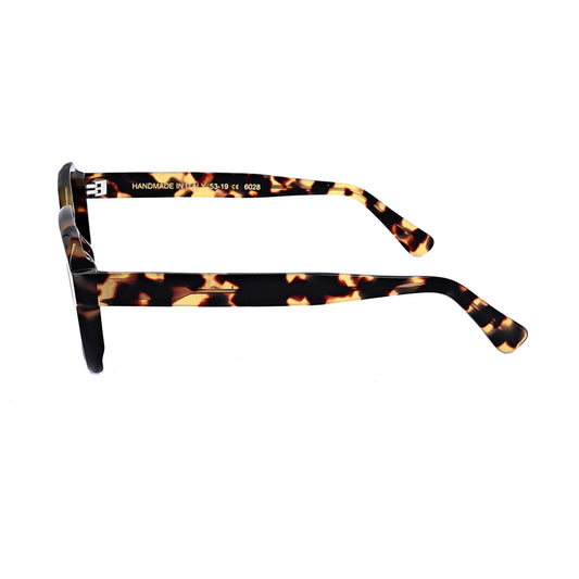 L.G.R. Unisex Sunglasses RAFFAELLO-TORT-53 - Image #3