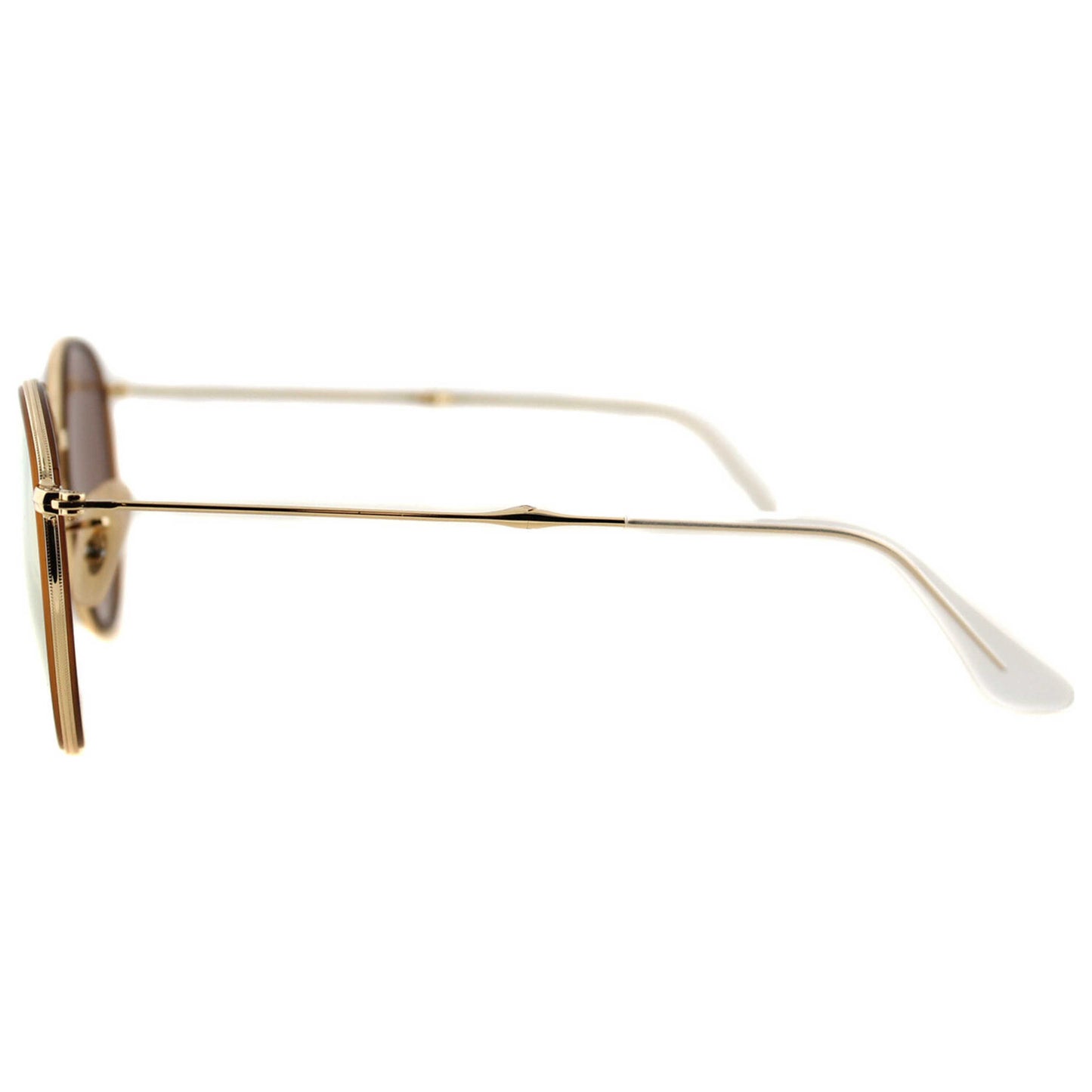 Ray-Ban Fashion Unisex Sunglasses RB-3517-001-Z2-51 - Image #4