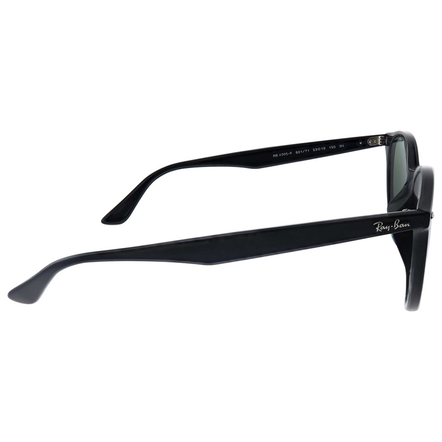 Ray-Ban Fashion Unisex Sunglasses RB-4305F-601-71-53 - Image #4