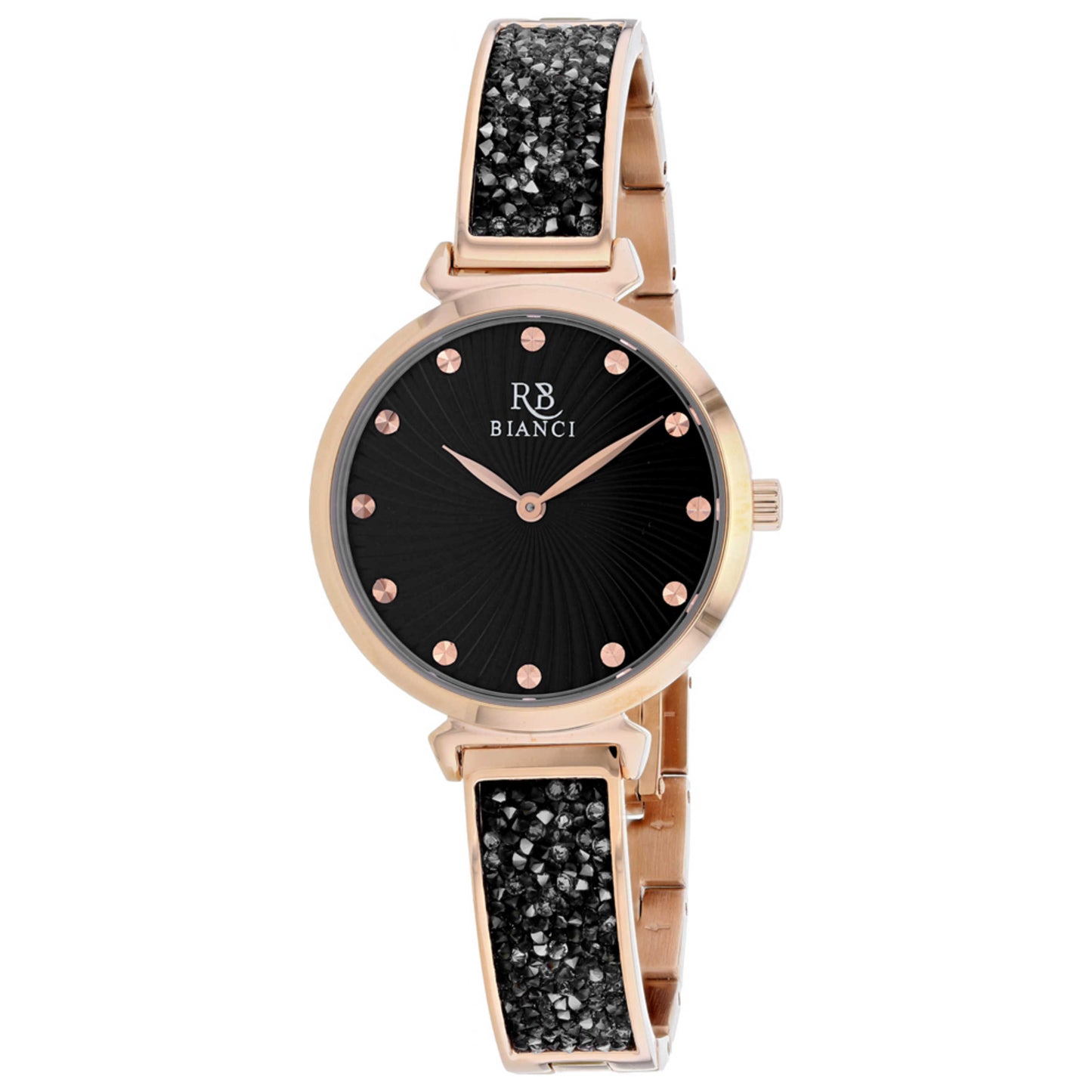 Front view of Roberto Bianci Brillare Women's Quartz Watch RB0205