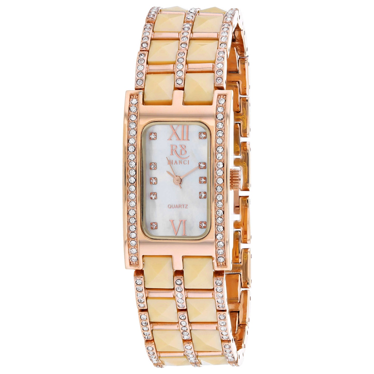 Front view of Roberto Bianci Pietra Women's Quartz Watch RB0232
