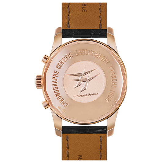 Breitling Transocean Men's Automatic Watch RB0510U4-BB63-756P - Image #2