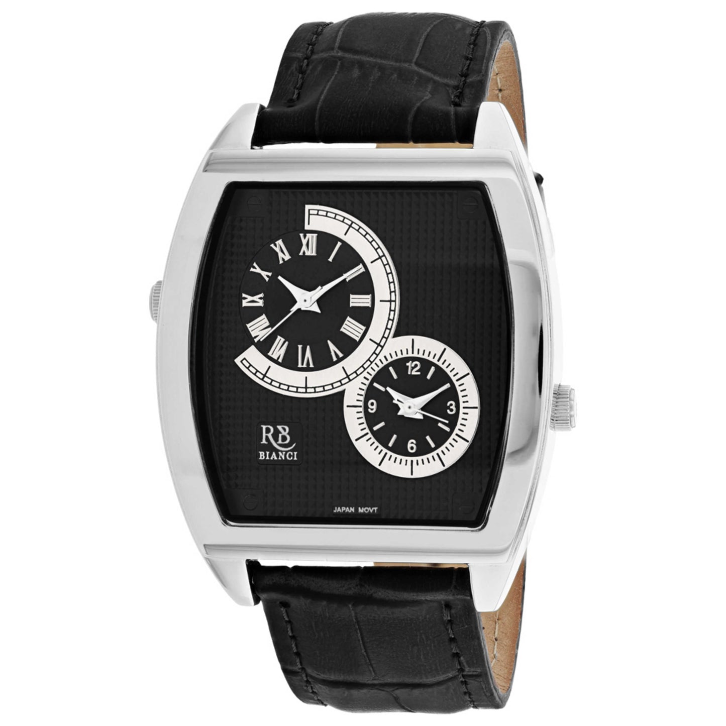 Front view of Roberto Bianci Benzo Men's Quartz Watch RB0741