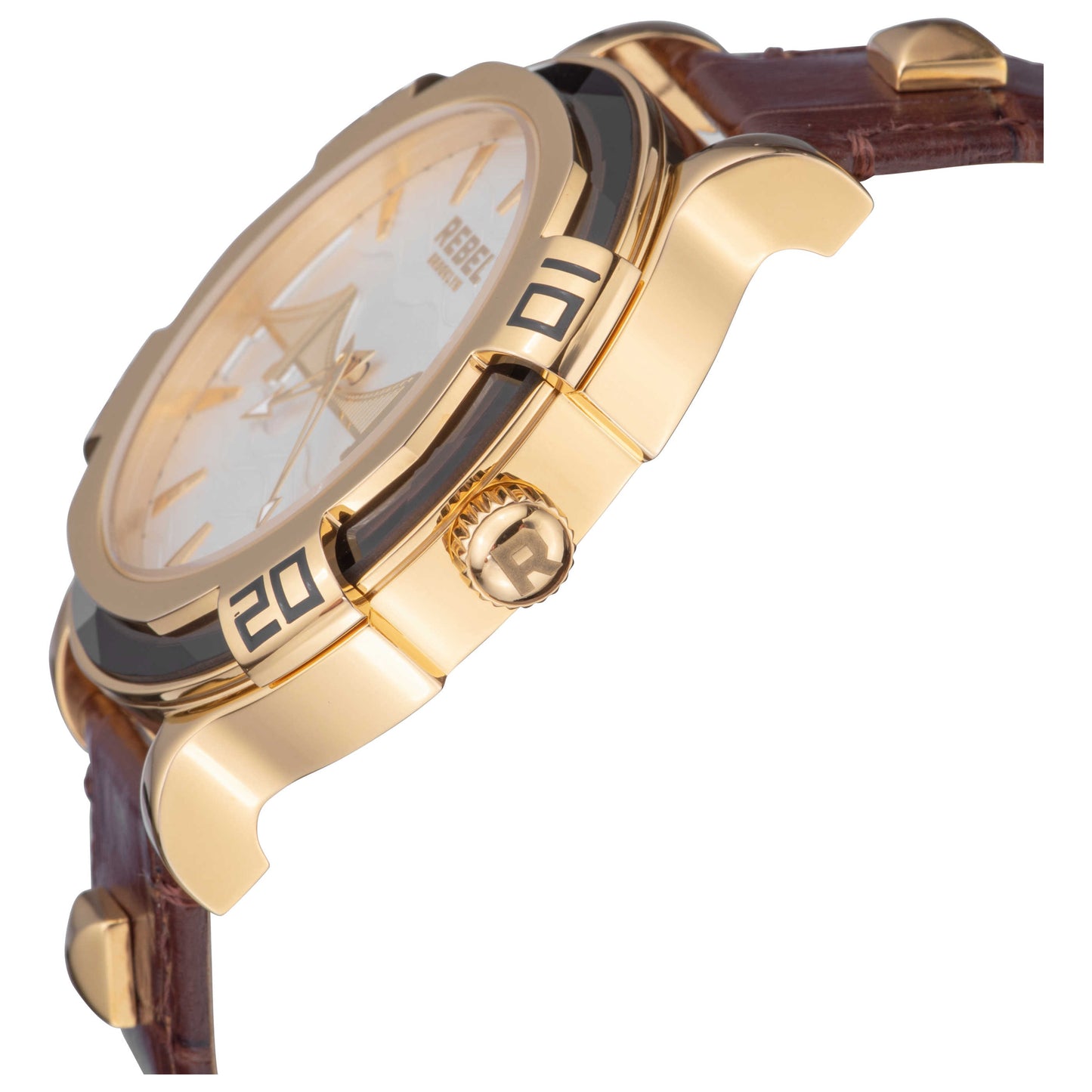 Rebel Brooklyn Bridge Men's Quartz Watch RB102-9011 - Image #3