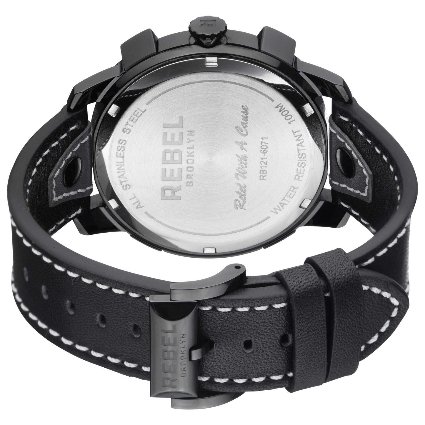 Rebel Weeksville Men's Quartz Watch RB121-6071 - Image #2