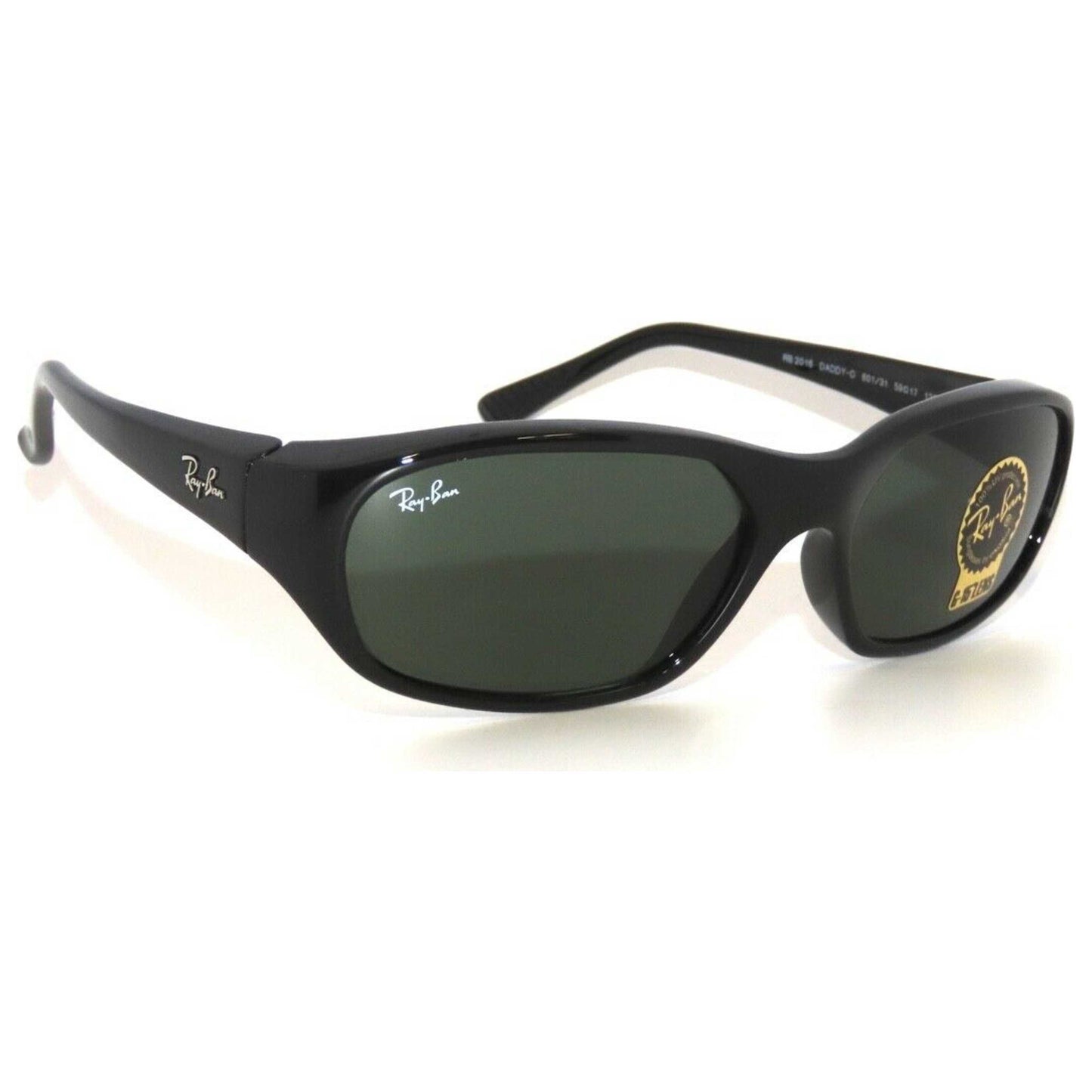 Ray-Ban Daddy-O II Men's Sunglasses RB20166013159 - Image #4