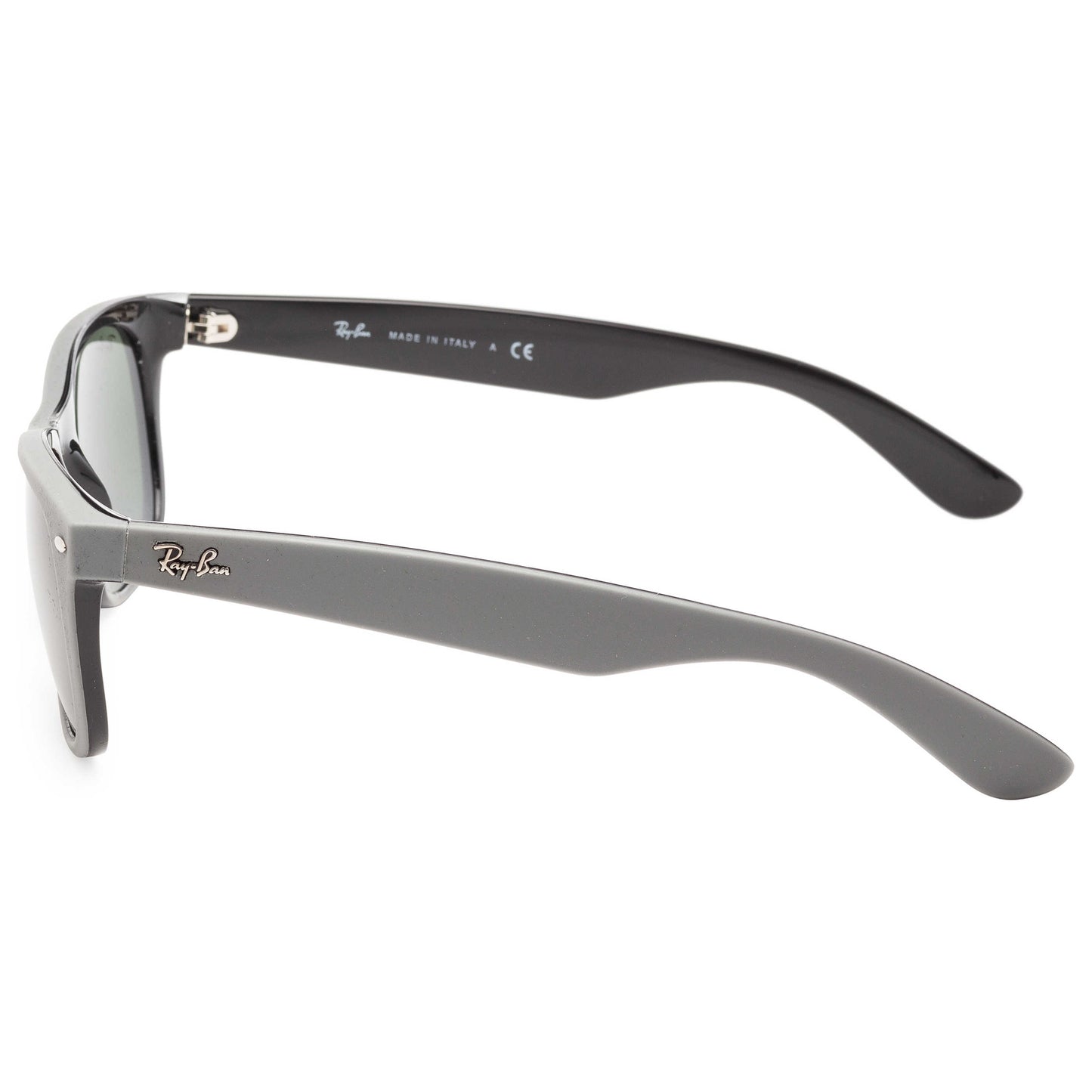Left view of Ray-Ban Designer Unisex Sunglasses RB2132-64643158