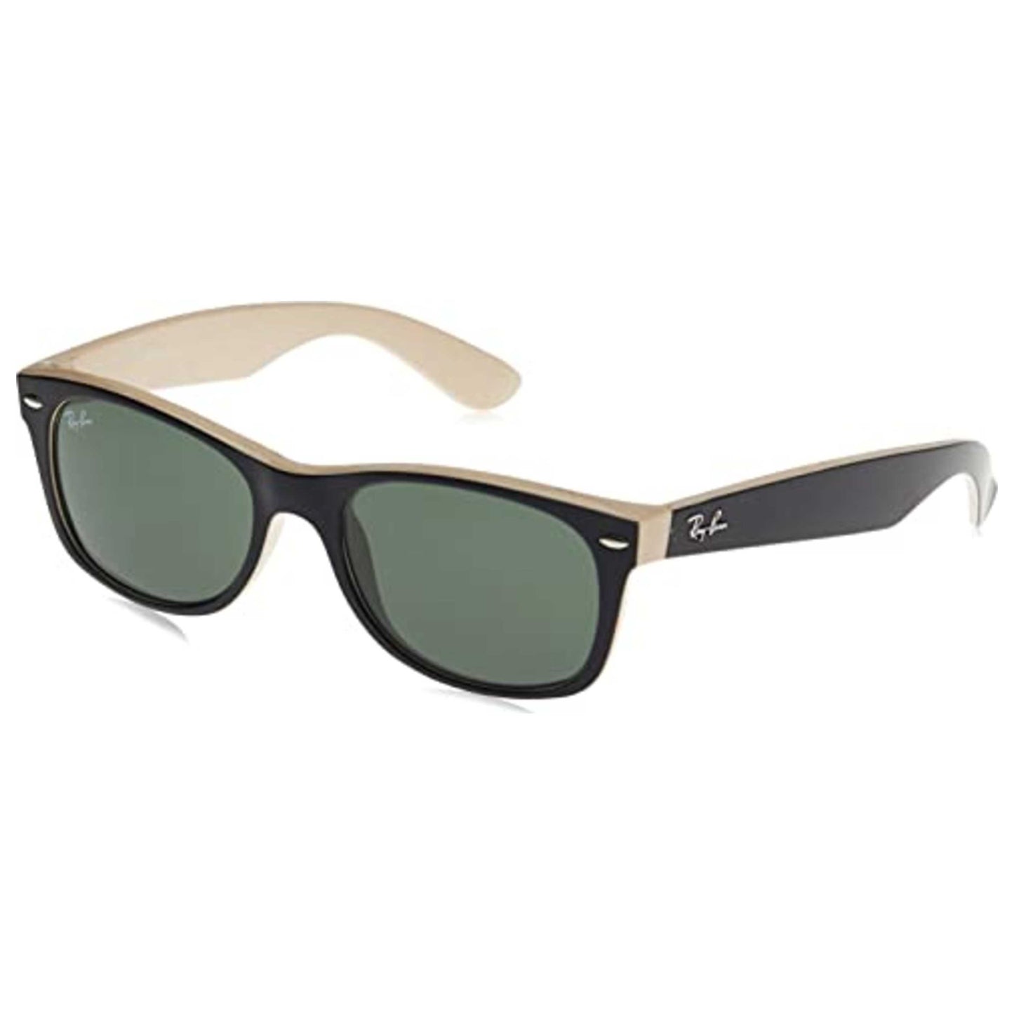 Front view of Ray-Ban Wayfarer Unisex Sunglasses RB213287555