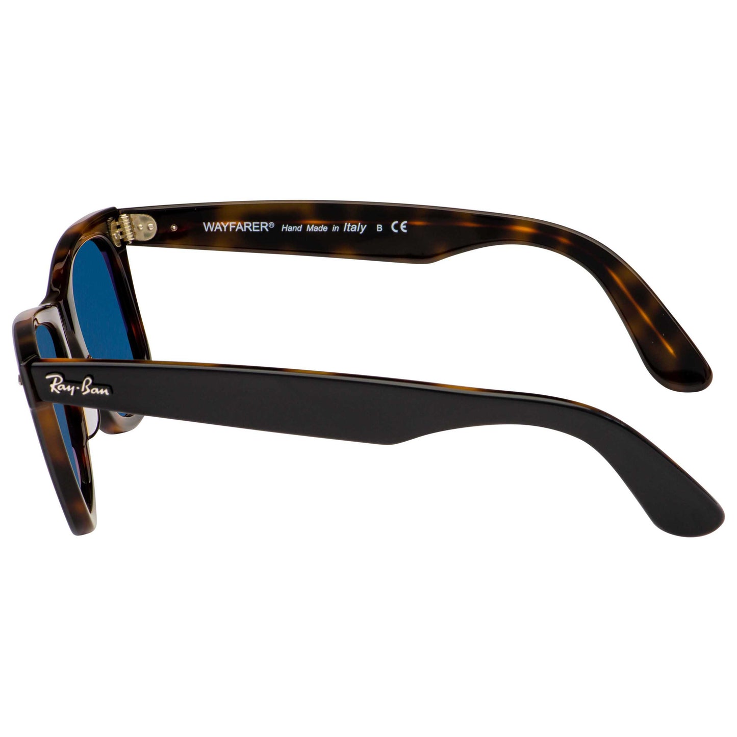 Ray-Ban Original Wayfarer Unisex Sunglasses RB2140-127771-50 - Image #4