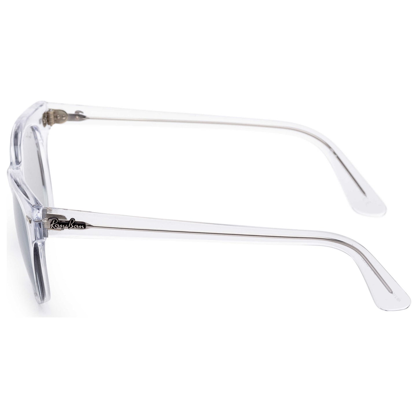 Left view of Ray-Ban Meteor Evolve Men's Sunglasses RB2168-912-I550