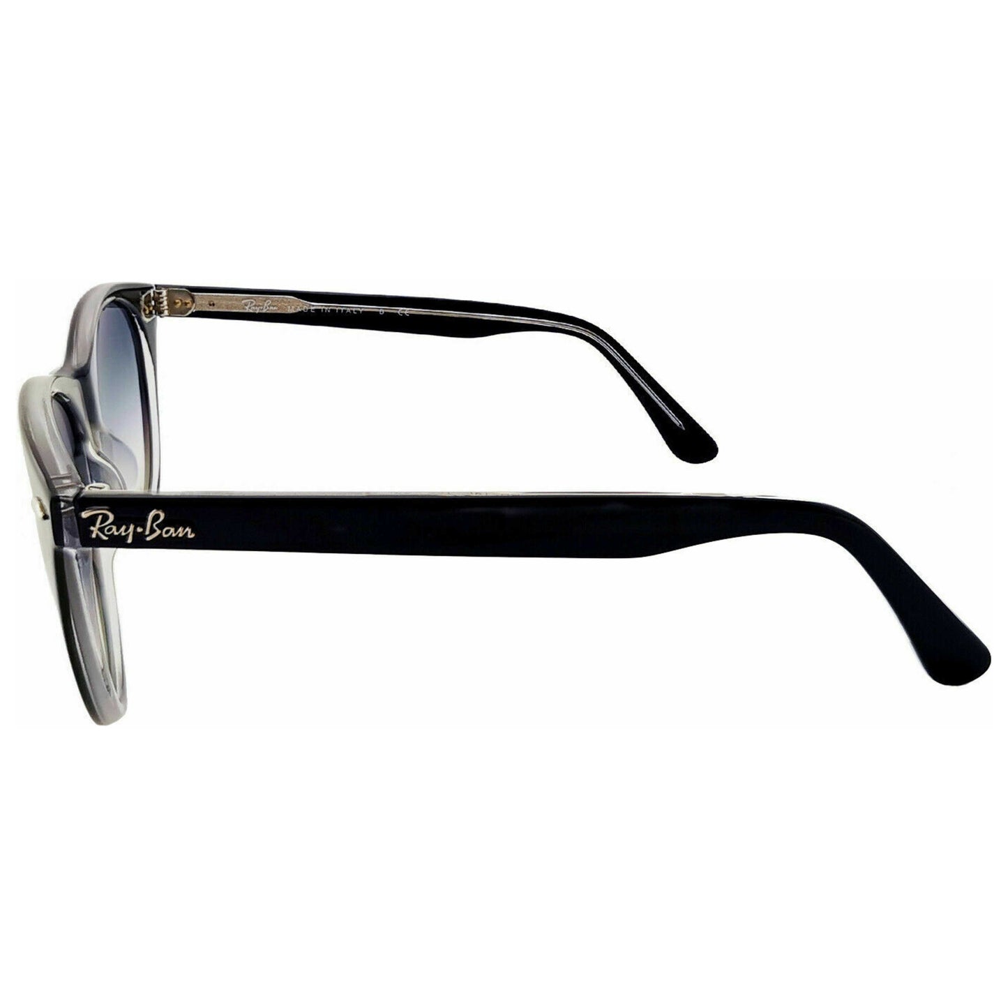 Ray-Ban Wayfarer II Unisex Sunglasses RB218512943M55 - Image #2