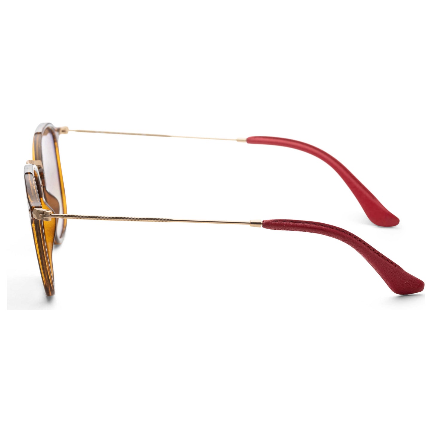 Left view of Ray-Ban Fashion Men's Sunglasses RB2448NM-F6035151