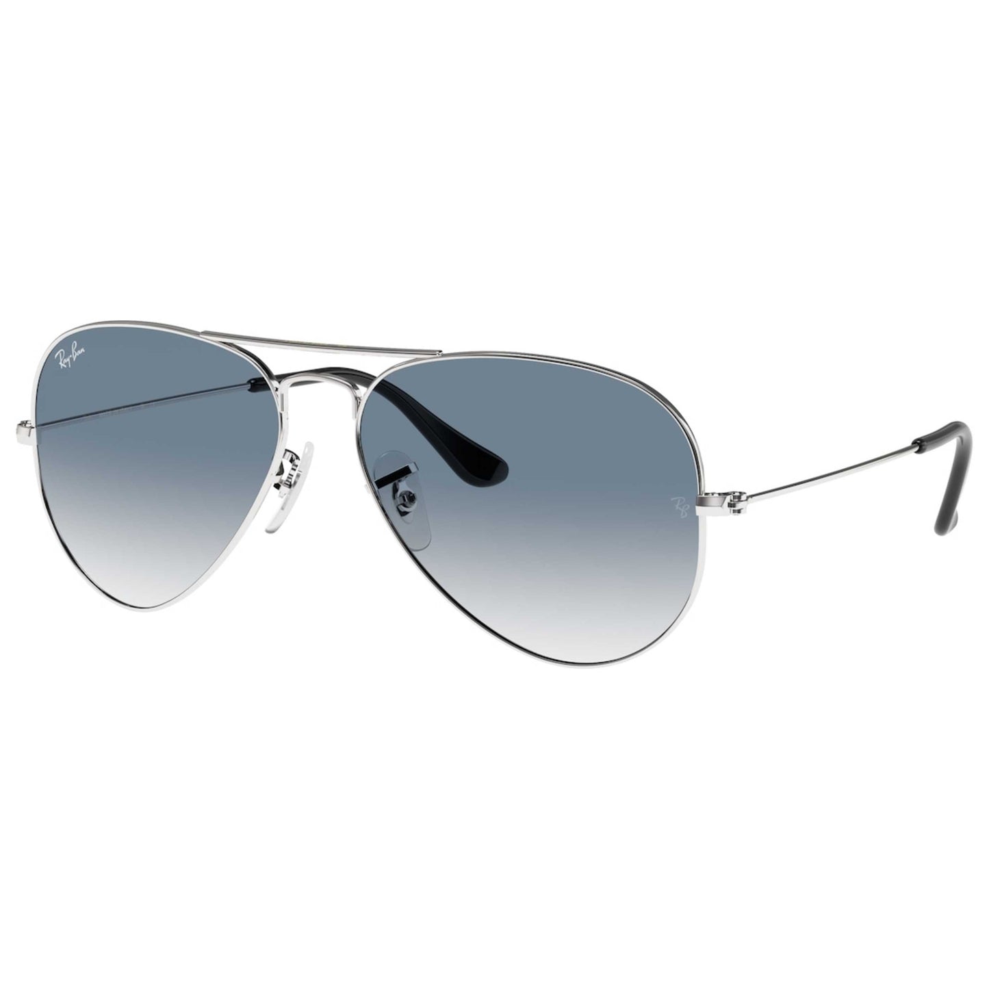 Front view of Ray-Ban Fashion Unisex Sunglasses RB3025-003-3F-55