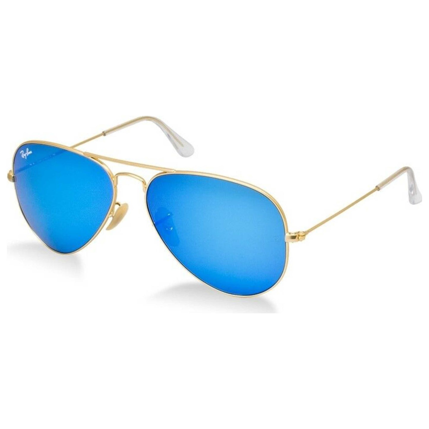 Front view of Ray-Ban Fashion Unisex Sunglasses RB3025-112-17-55