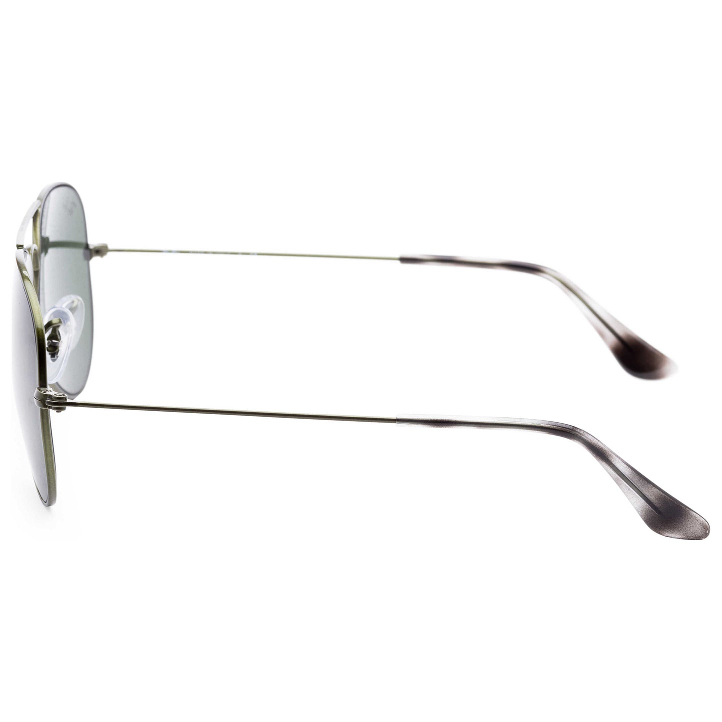 Left view of Ray-Ban Fashion Men's Sunglasses RB3025-91913155