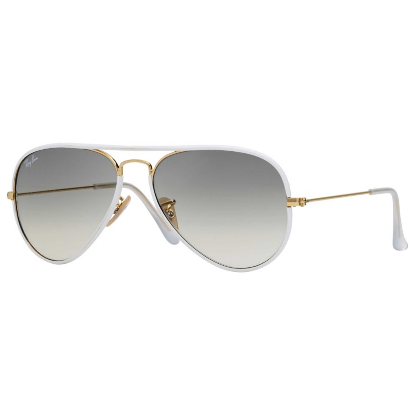 Front view of Ray-Ban Fashion Unisex Sunglasses RB3025JM-146-32-58