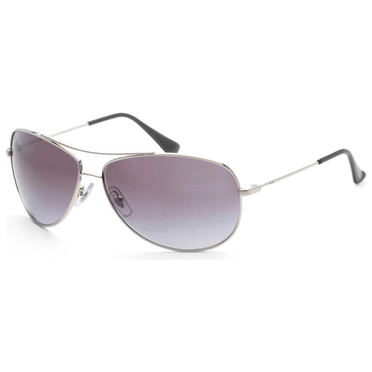 Front view of Ray-Ban Men's Sunglasses RB3293-003-8G63