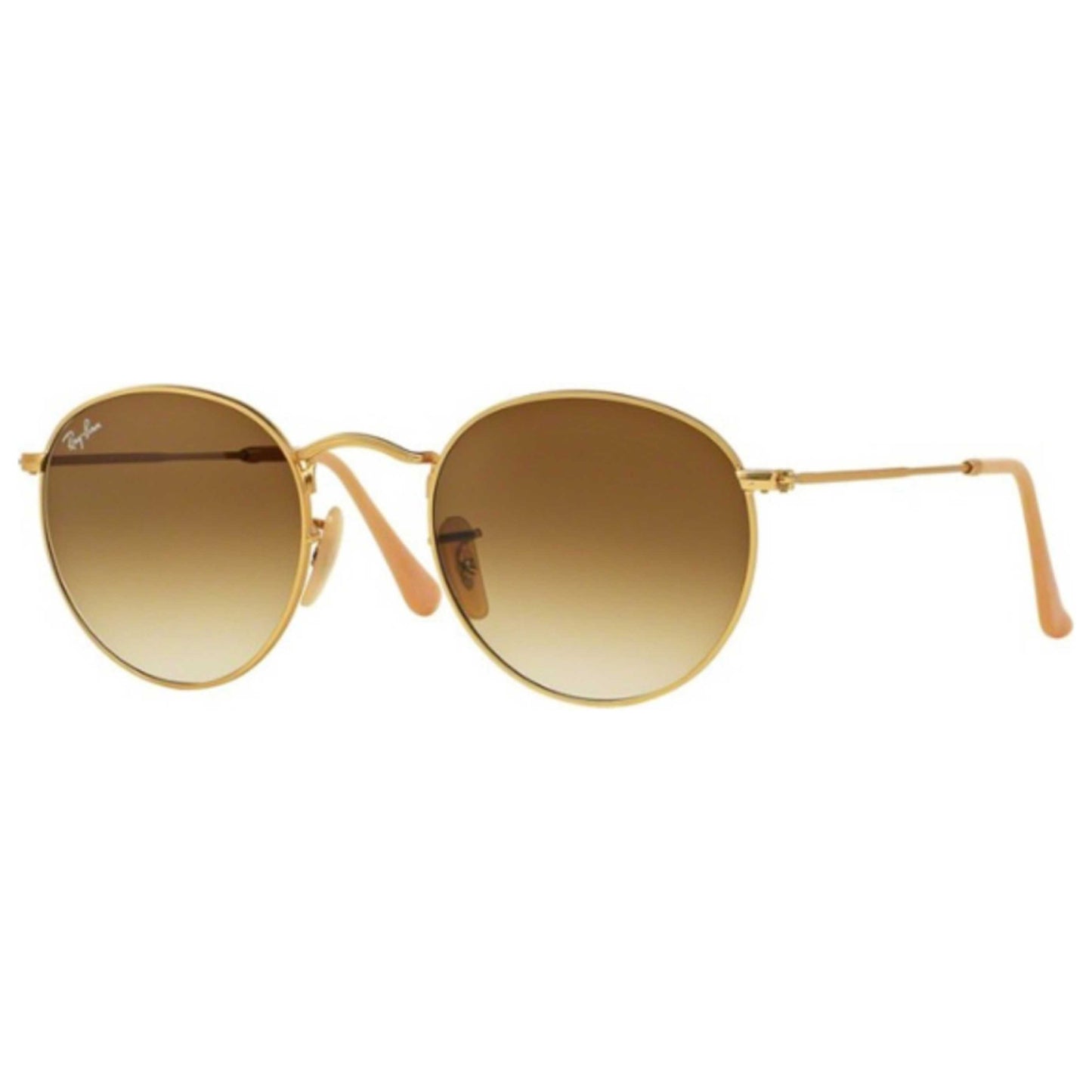 Front view of Ray-Ban Fashion Unisex Sunglasses RB3447-90644I-53