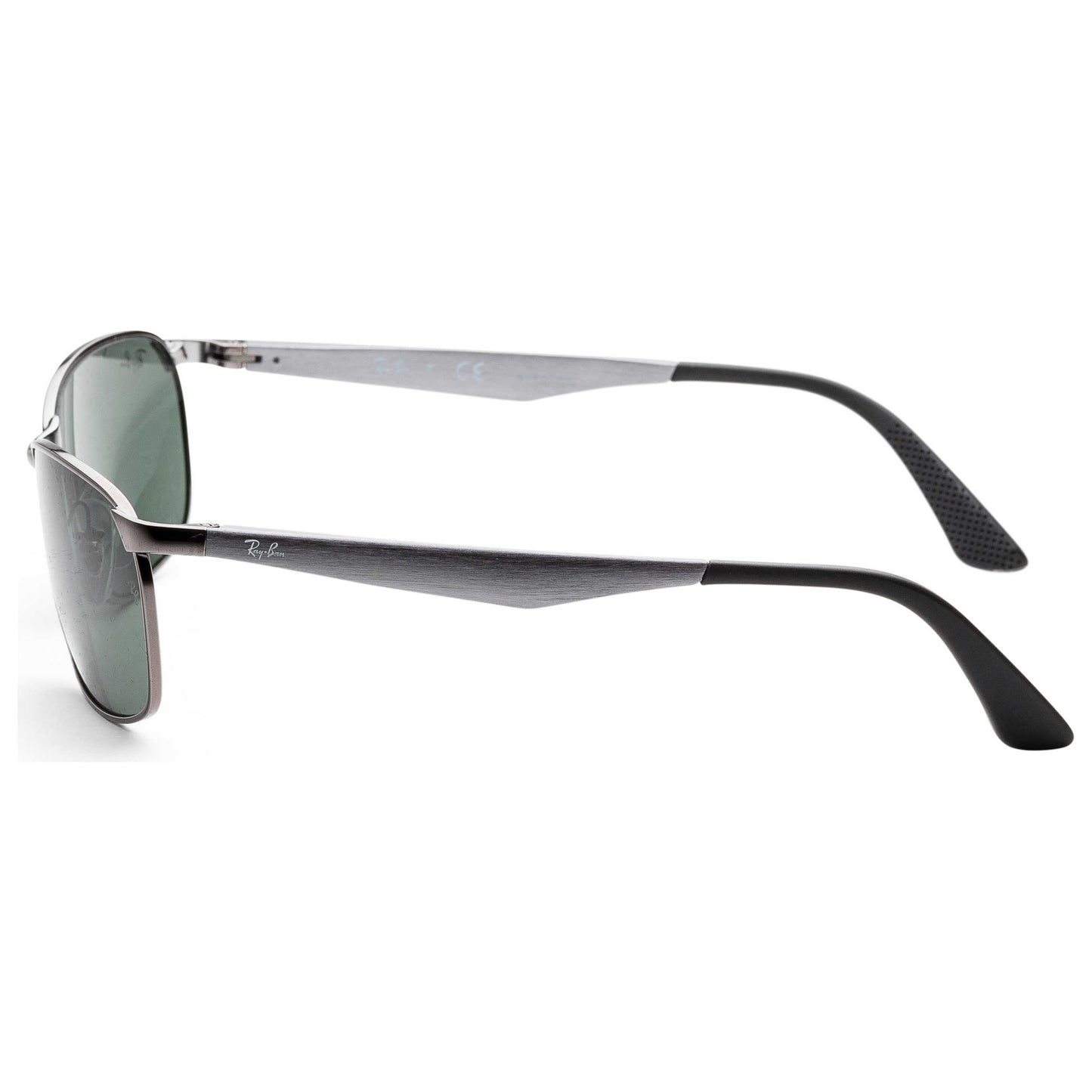 Left view of Ray-Ban Fashion Men's Sunglasses RB3534-004