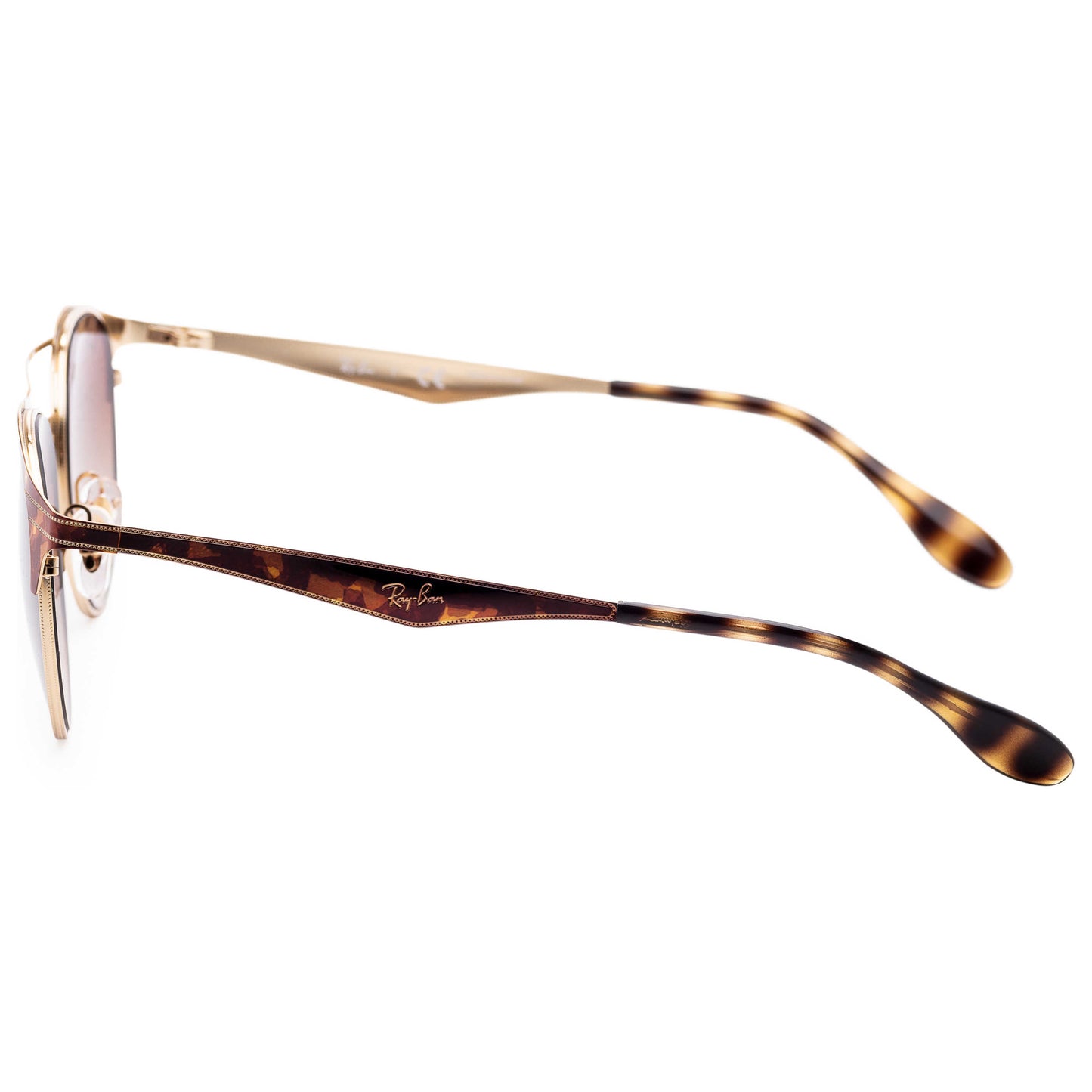 Left view of Ray-Ban Fashion Men's Sunglasses RB3545-90081351