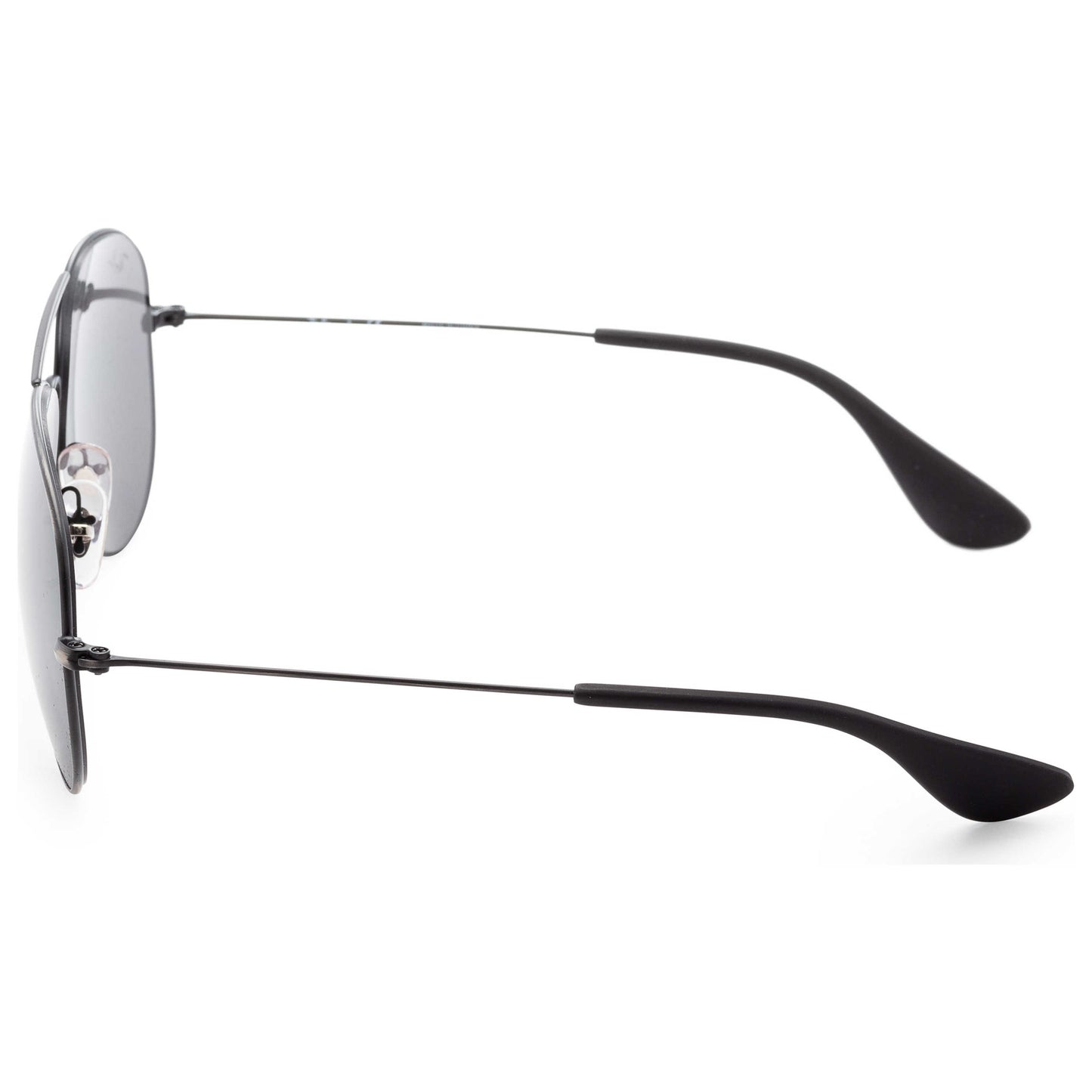 Back view of Ray-Ban Designer Unisex Sunglasses RB3558-91396G58