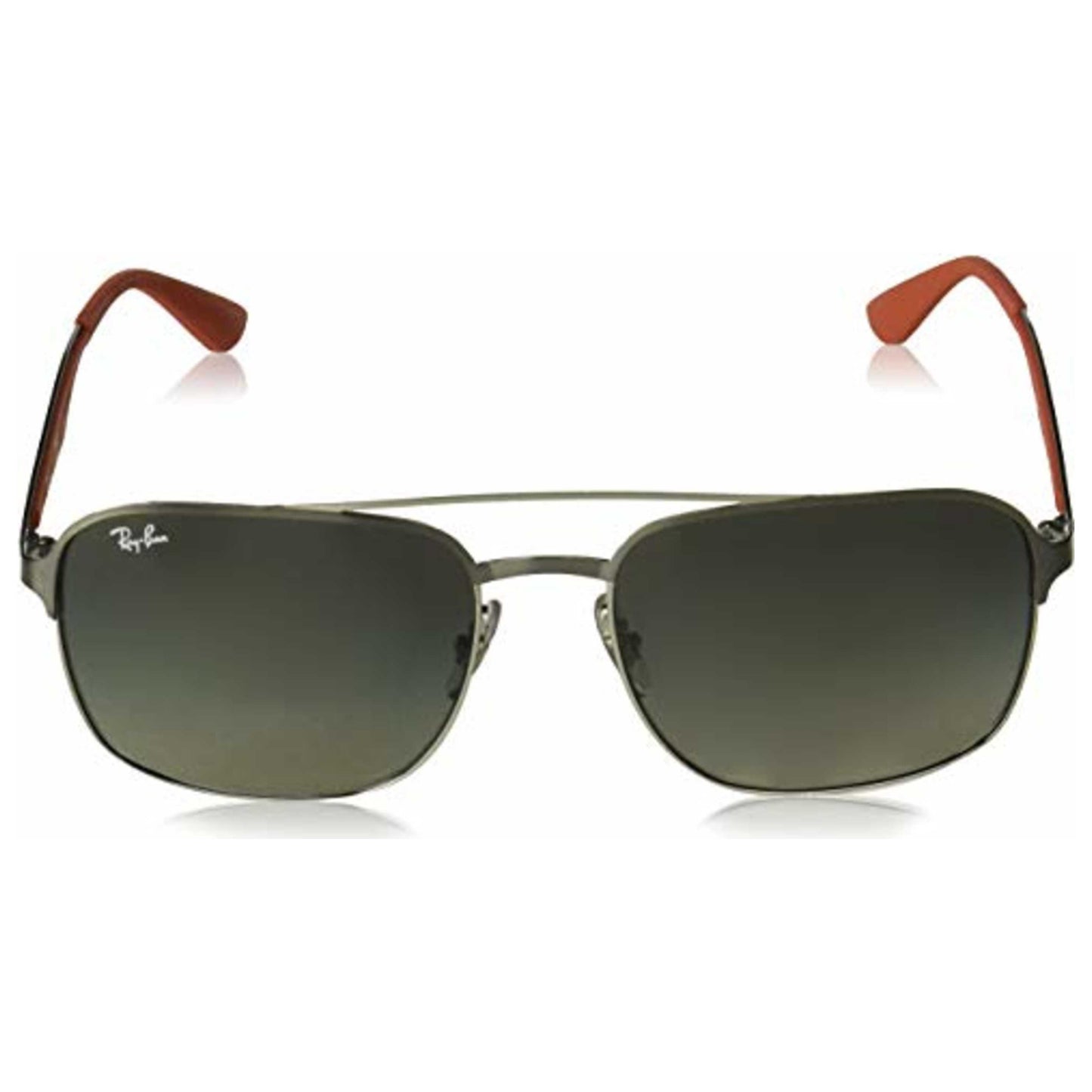 Ray-Ban Aviator Unisex Sunglasses RB3570-911111-58 - Image #2