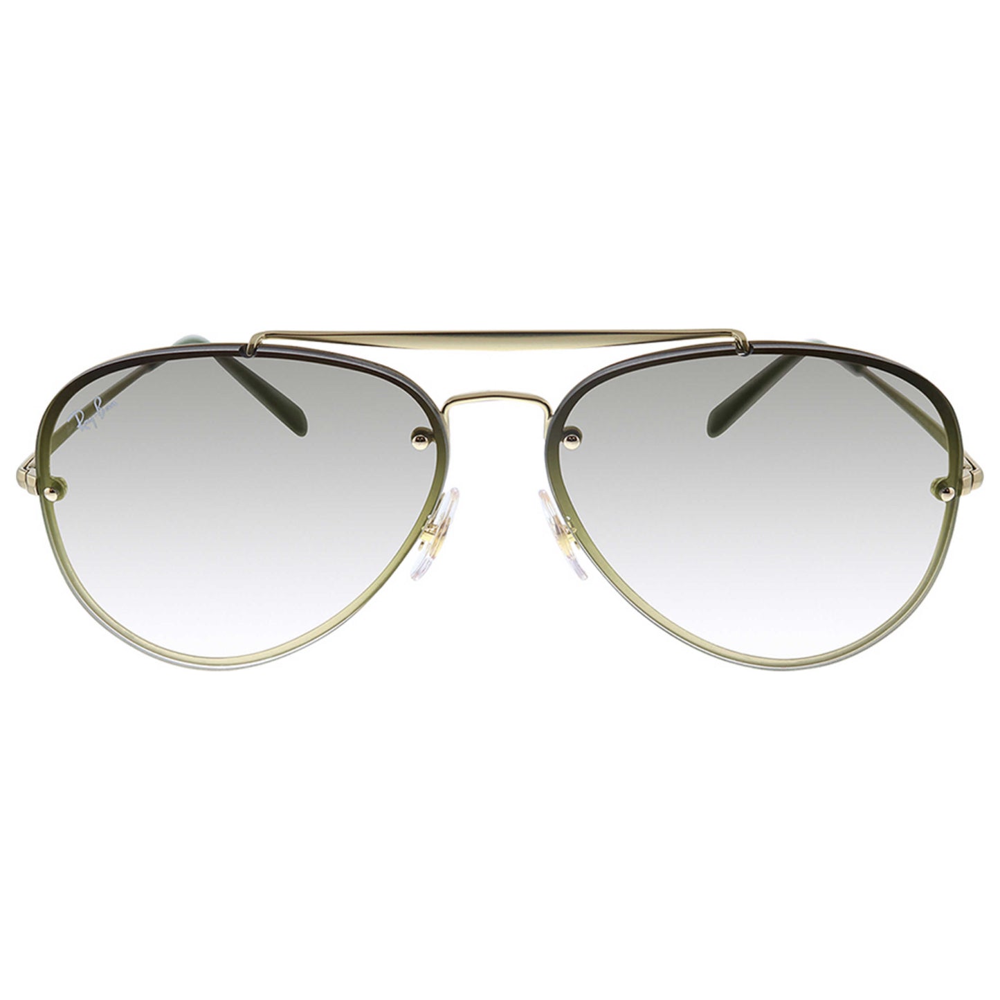 Back view of Ray-Ban Fashion Unisex Sunglasses RB3584N-91400R61