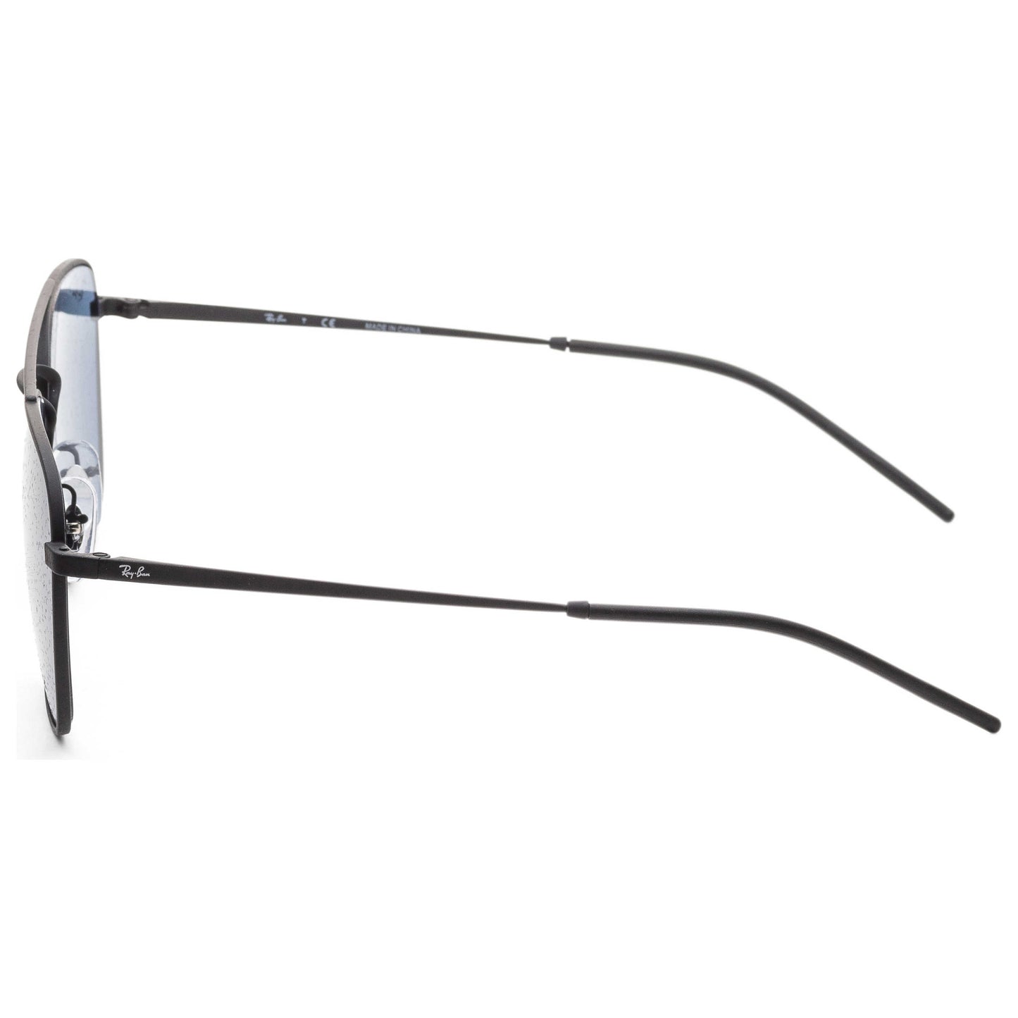 Left view of Ray-Ban Fashion Men's Sunglasses RB3588-901480
